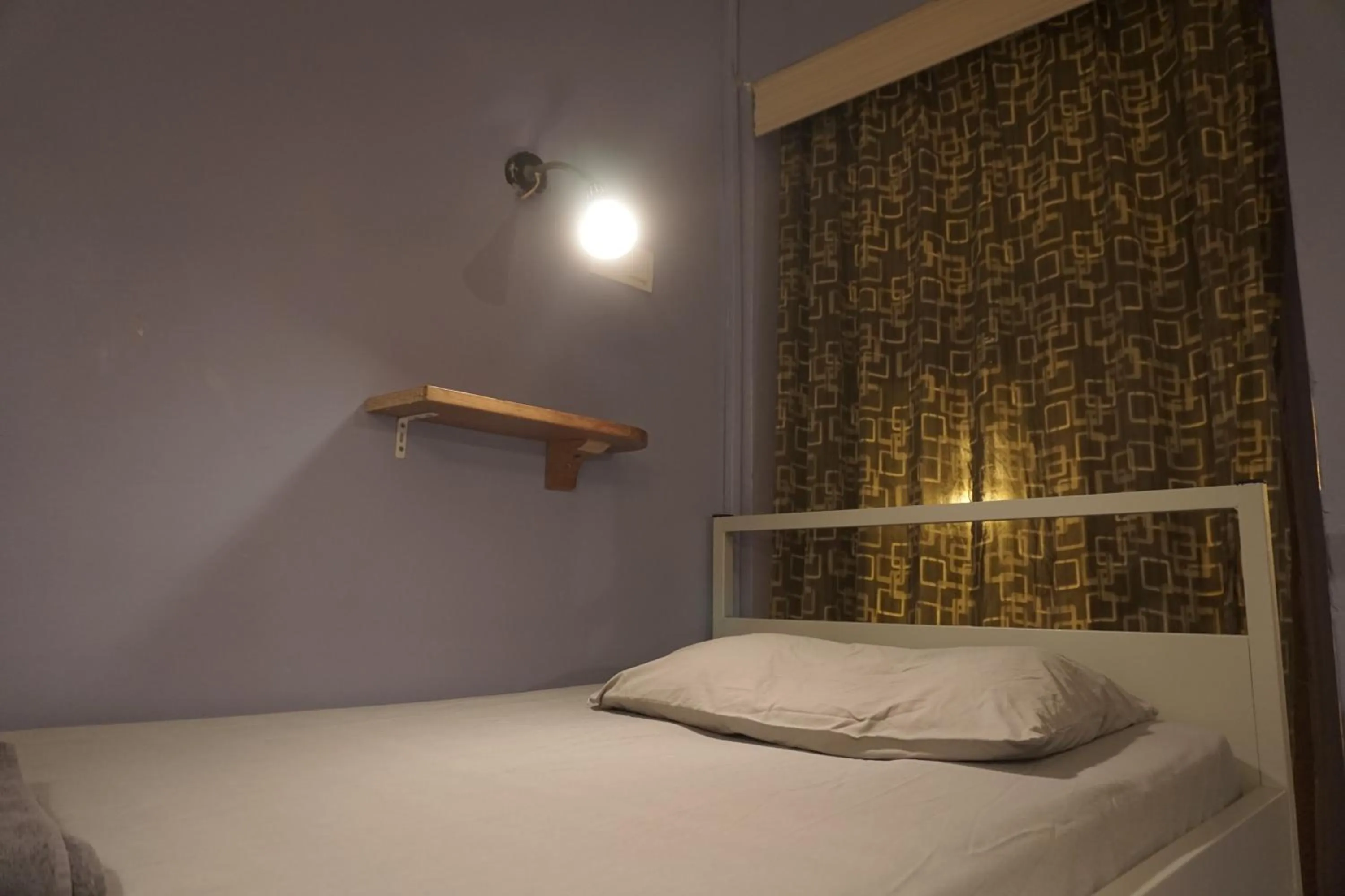 Decorative detail, Bed in Chillout Lya Hostel & Lounge