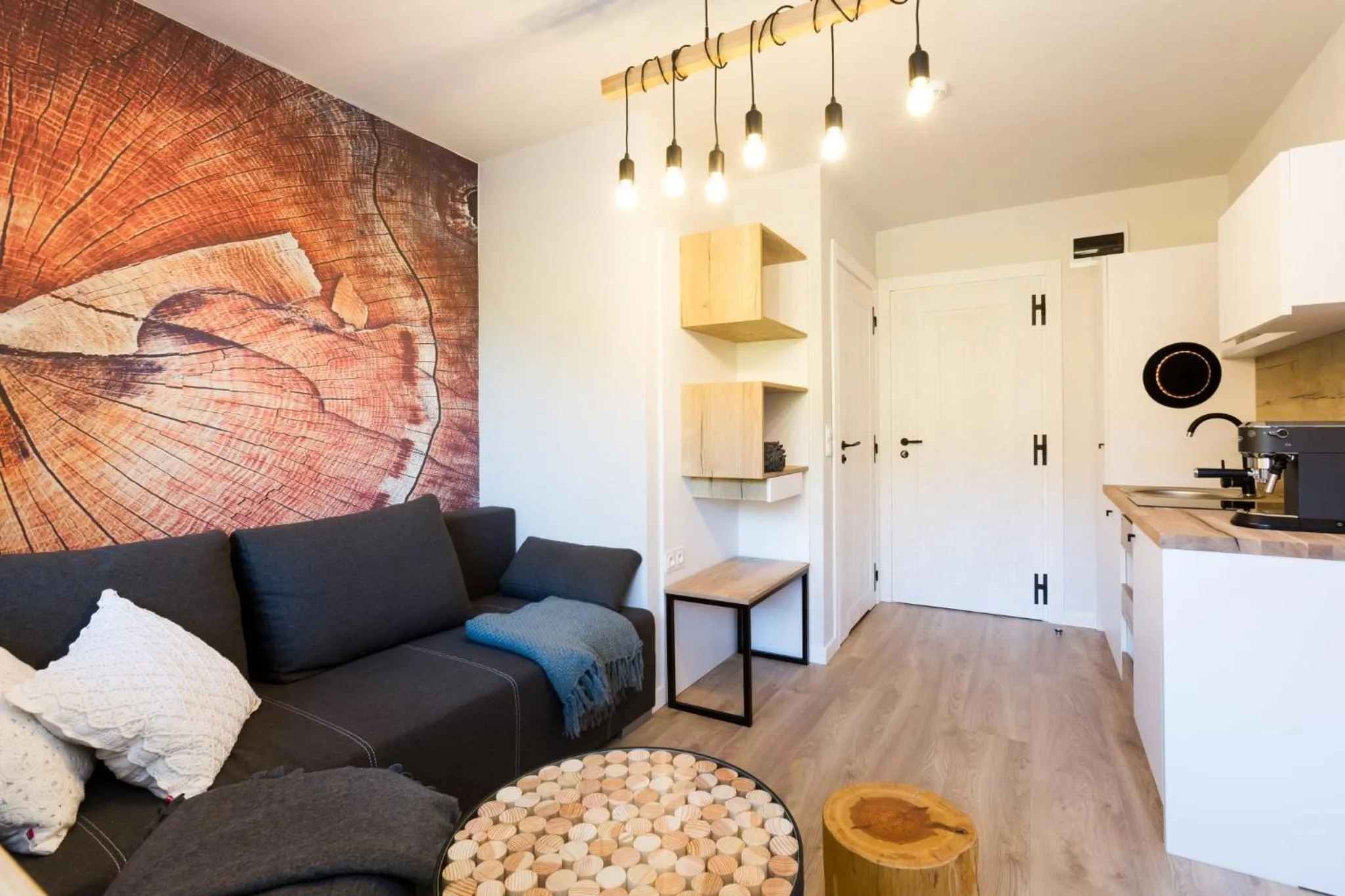 Studio Apartment in Apartamenty Willa Marko z sauną, grillowiskiem i rowerownią - Dream Apart