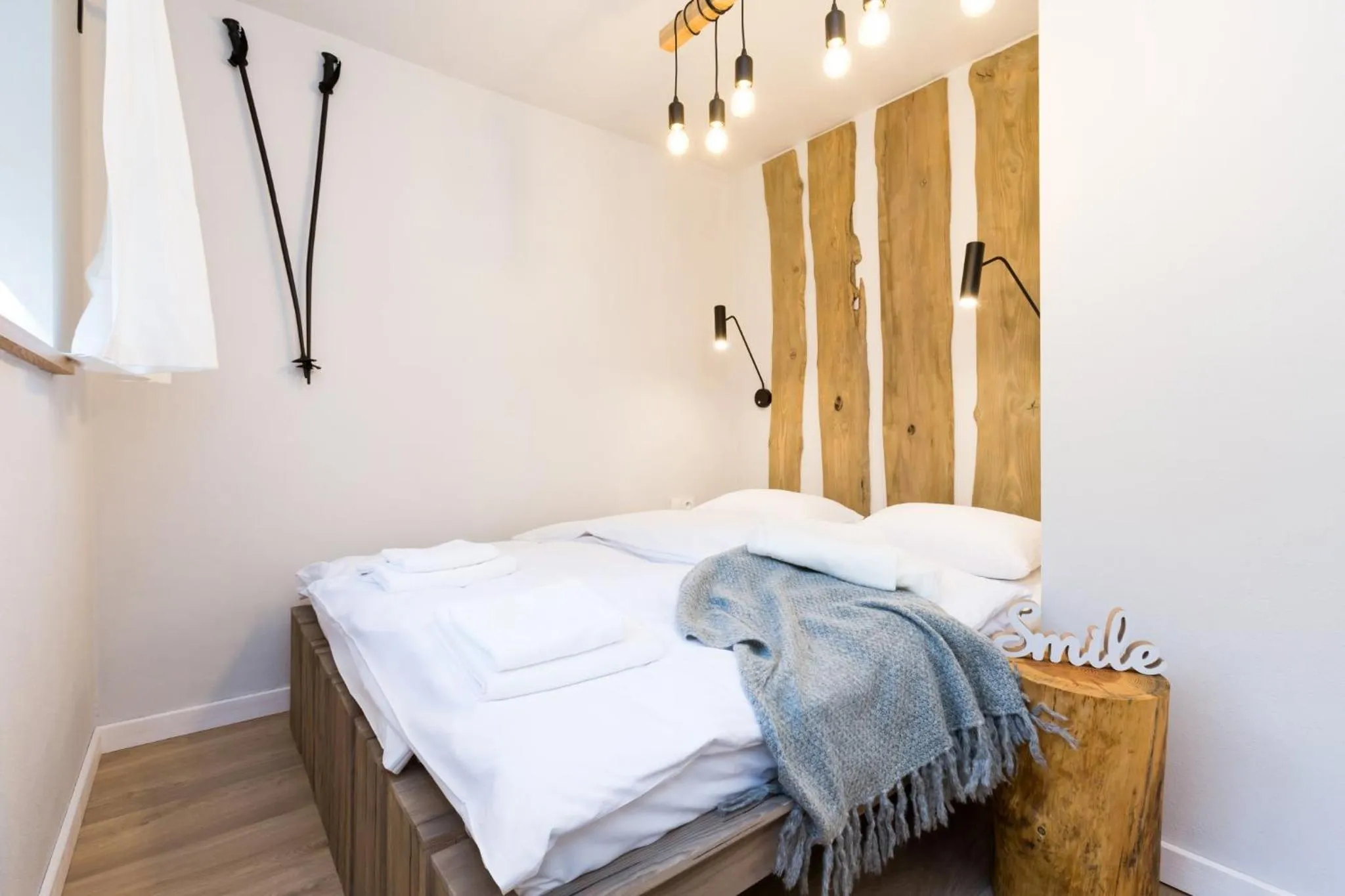 Apartment in Apartamenty Willa Marko z sauną, grillowiskiem i rowerownią - Dream Apart