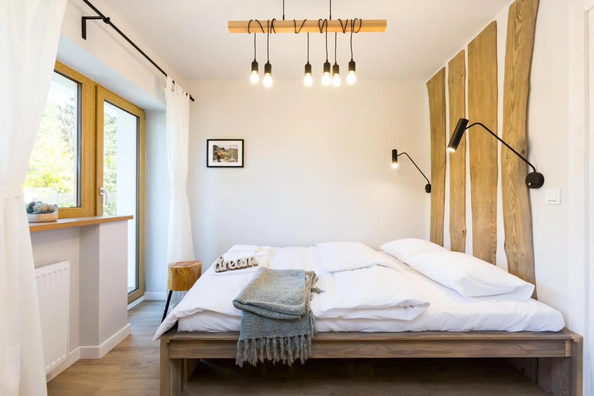 Apartment with Balcony in Apartamenty Willa Marko z sauną, grillowiskiem i rowerownią - Dream Apart