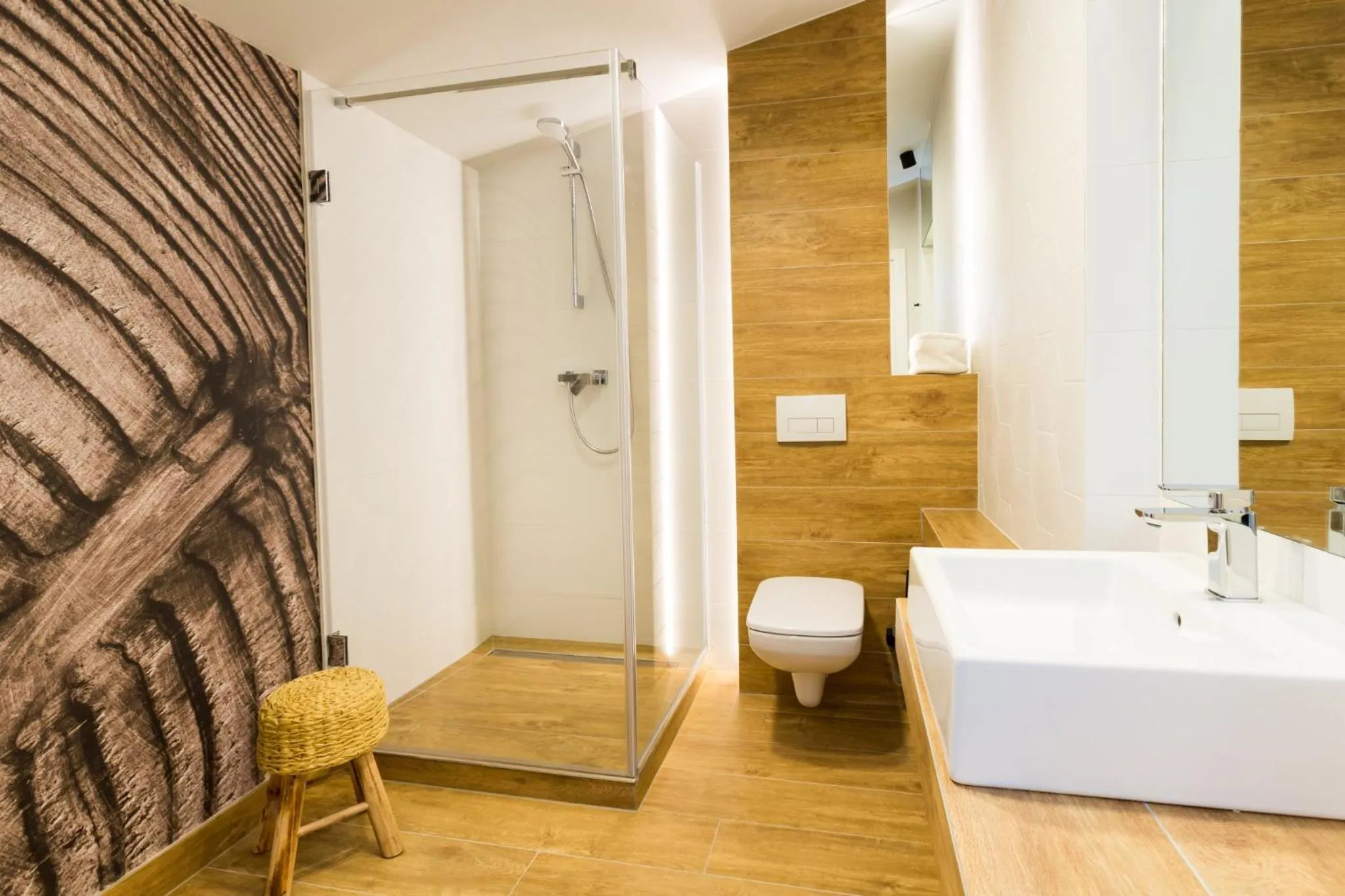 Bathroom in Apartamenty Willa Marko z sauną, grillowiskiem i rowerownią - Dream Apart