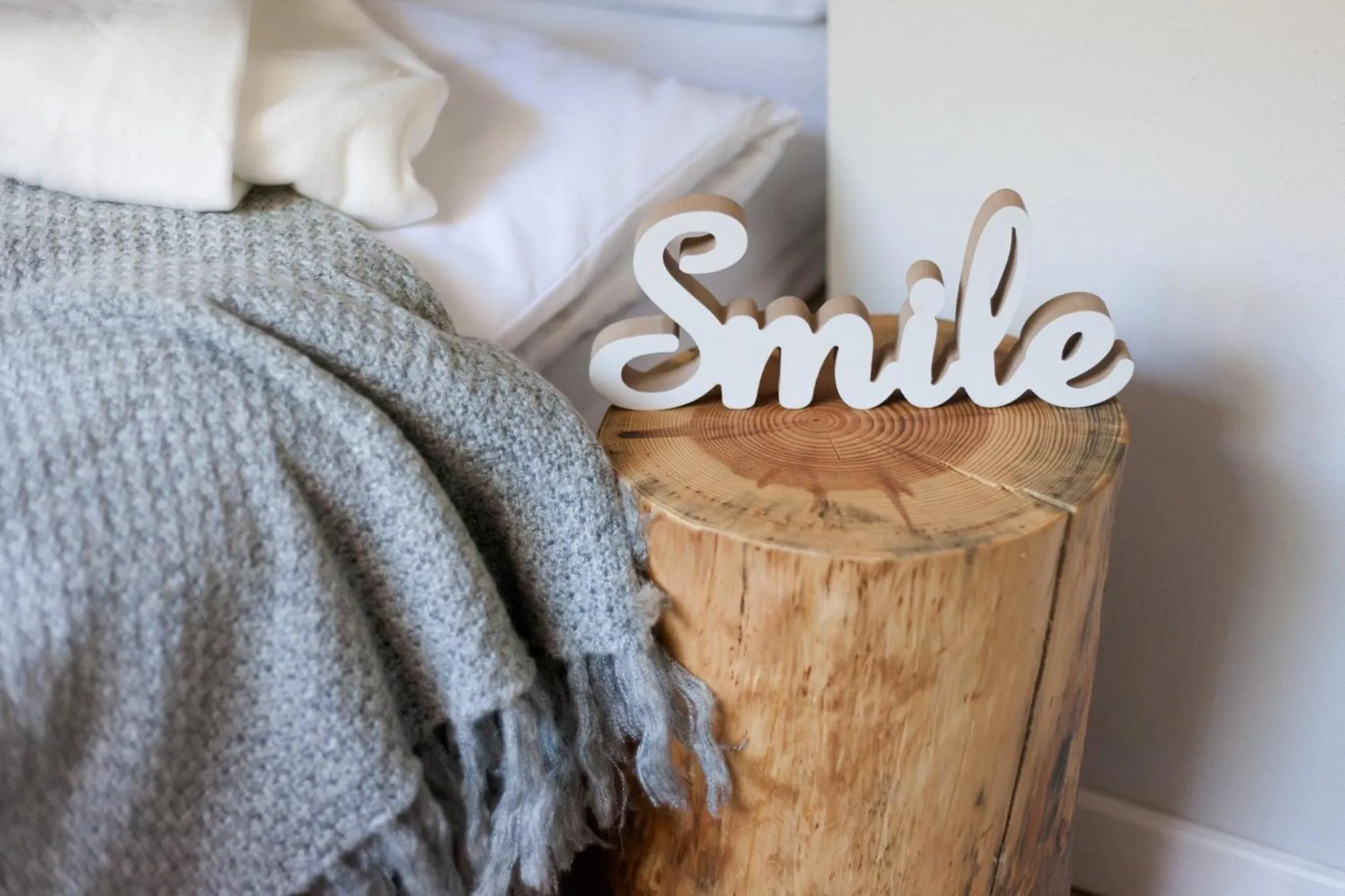 Decorative detail, Bed in Apartamenty Willa Marko z sauną, grillowiskiem i rowerownią - Dream Apart