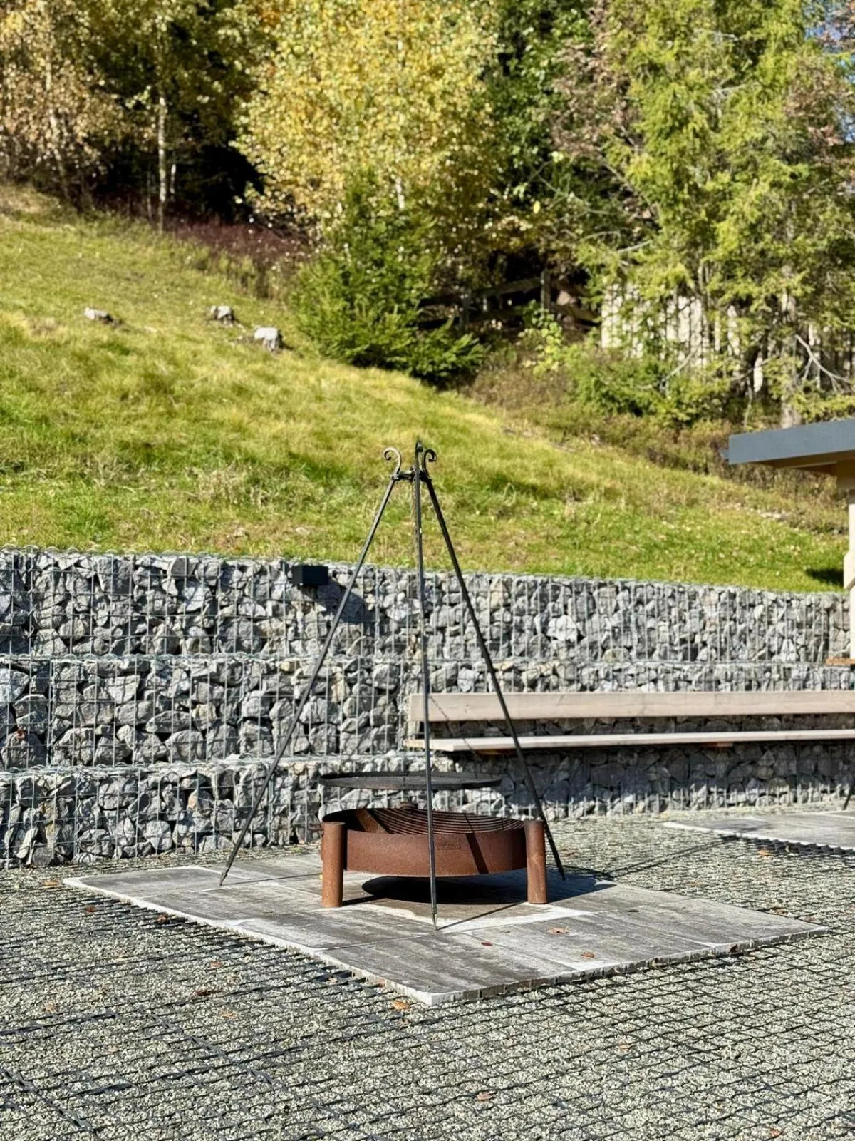 BBQ facilities in Apartamenty Willa Marko z sauną, grillowiskiem i rowerownią - Dream Apart