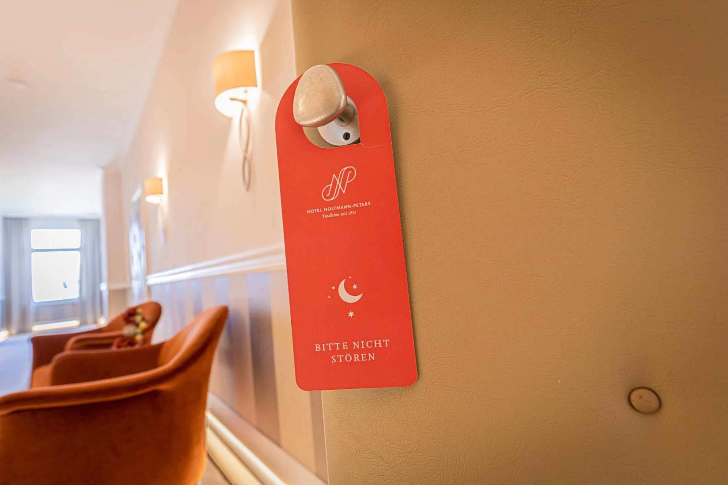 Property building in Hotel Noltmann-Peters