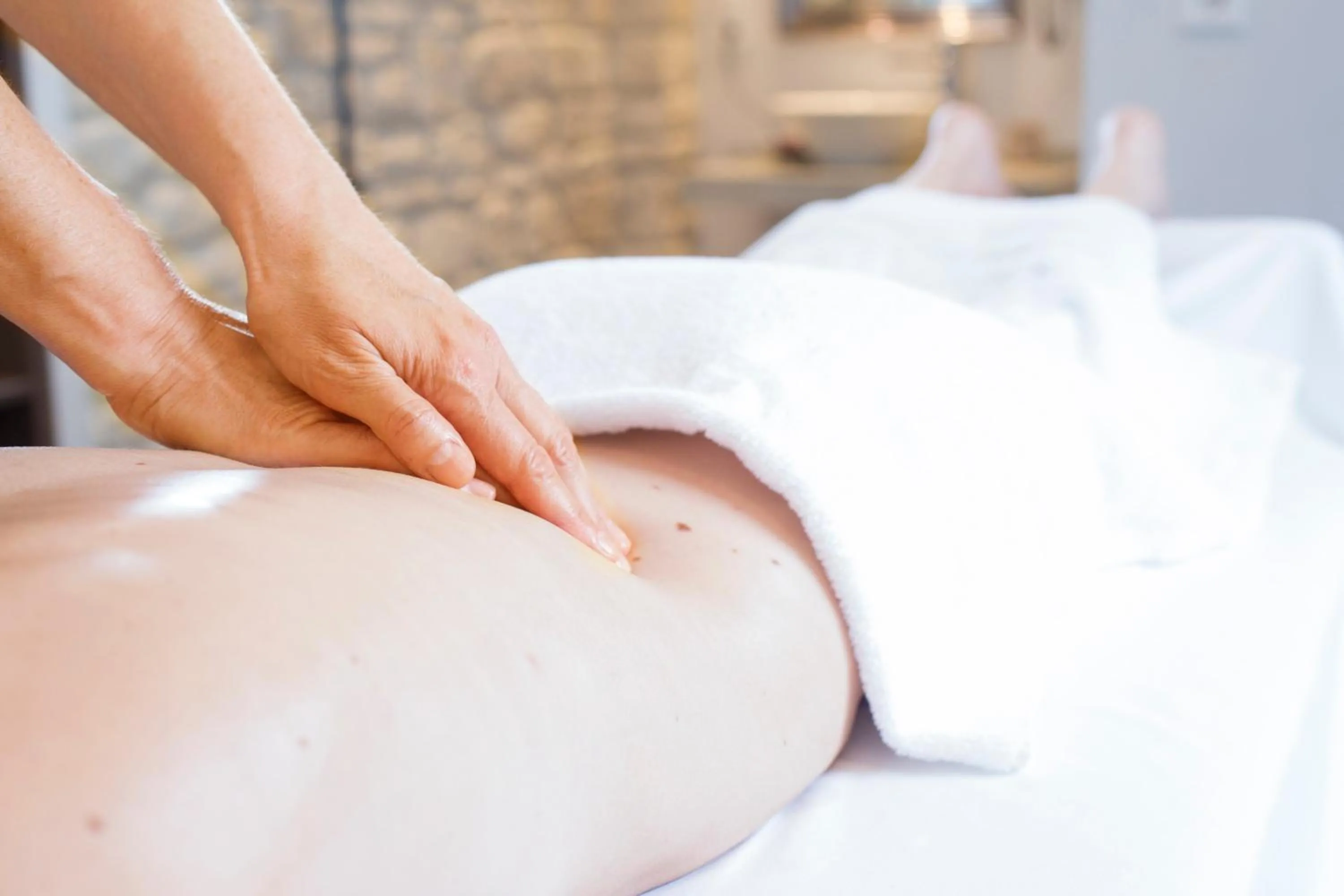 Massage in Hotel Noltmann-Peters