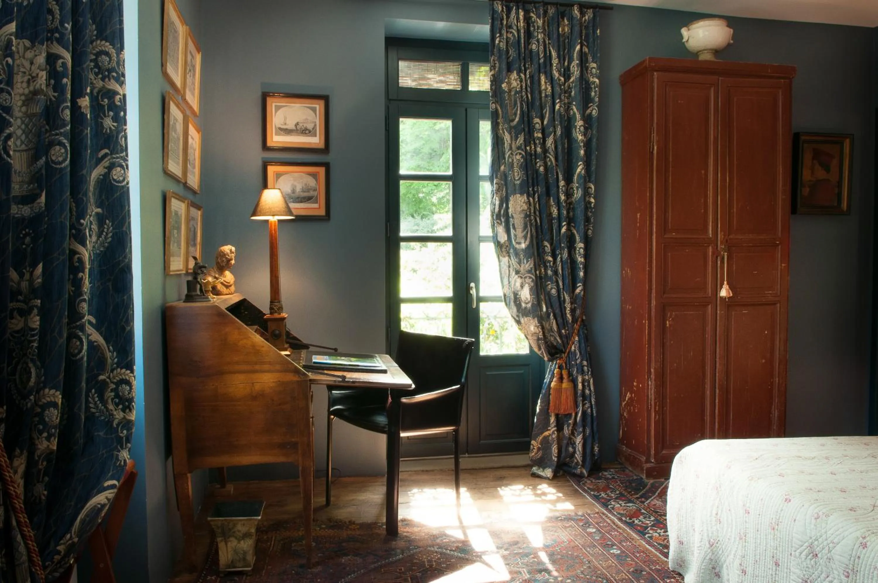 Photo of the whole room in Villa Marguerite Chambres et Table d Hotes de charme