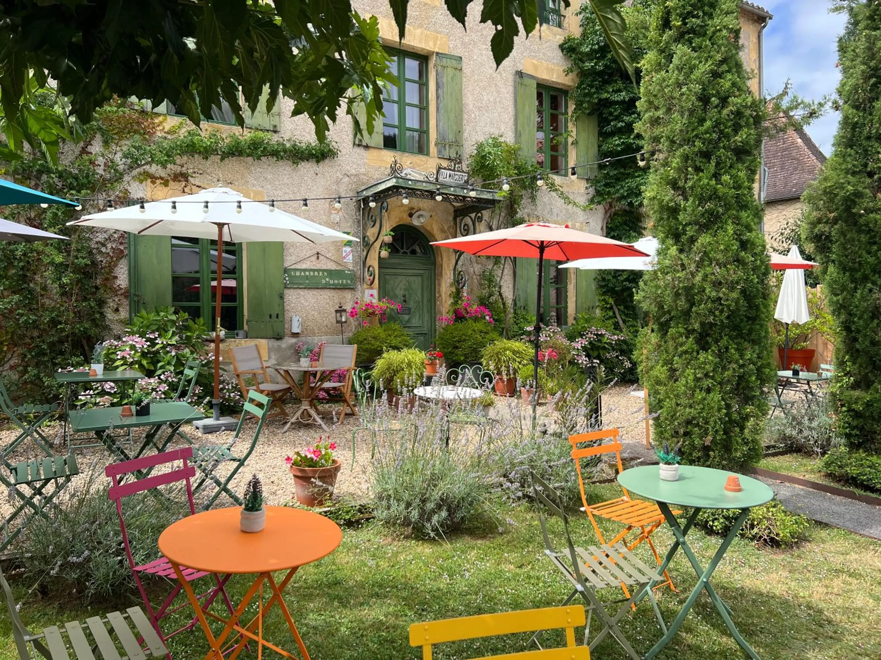 Villa Marguerite Chambres et Table d Hotes de charme