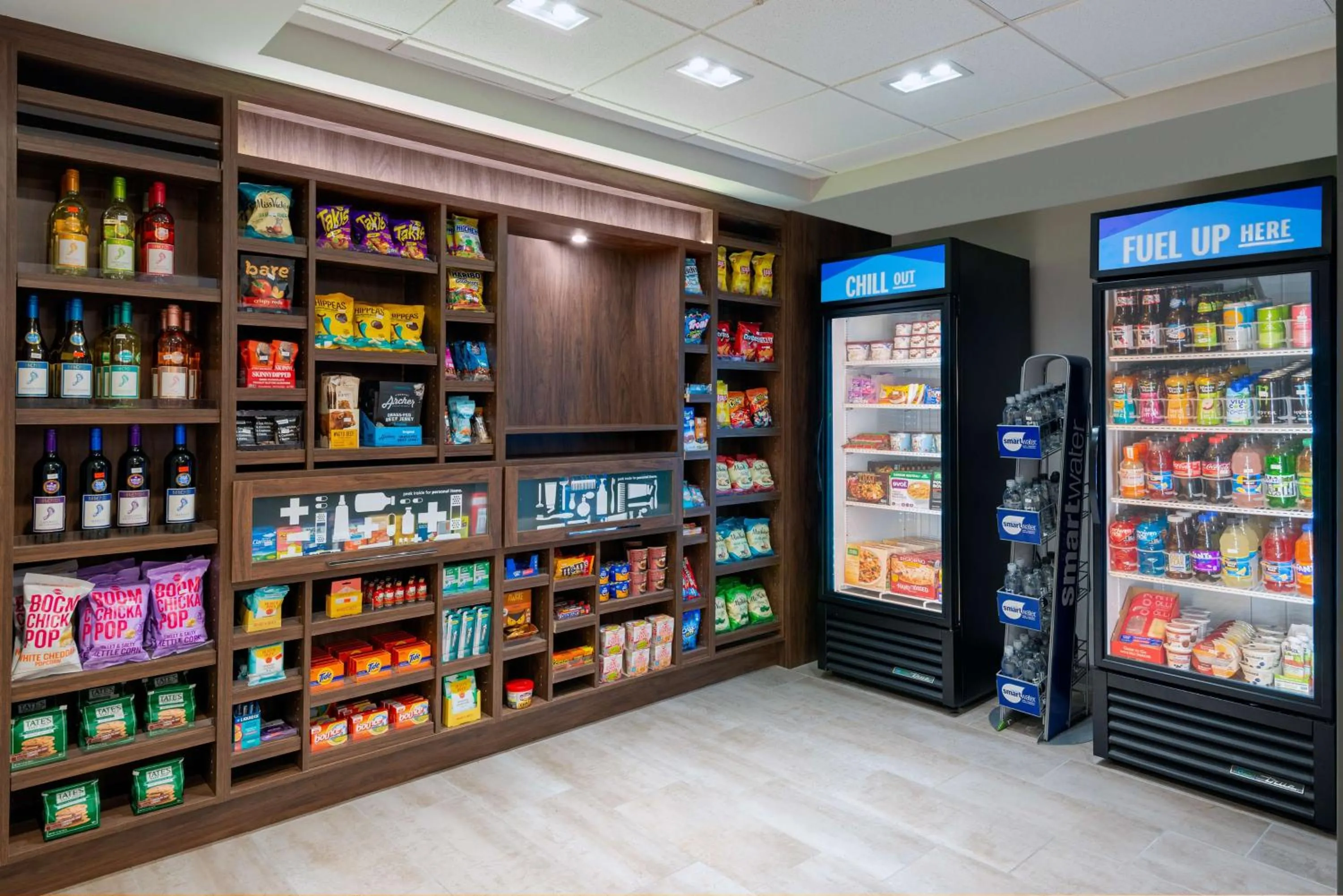 Restaurant/places to eat in Hampton Inn & Suites Cleveland-Beachwood