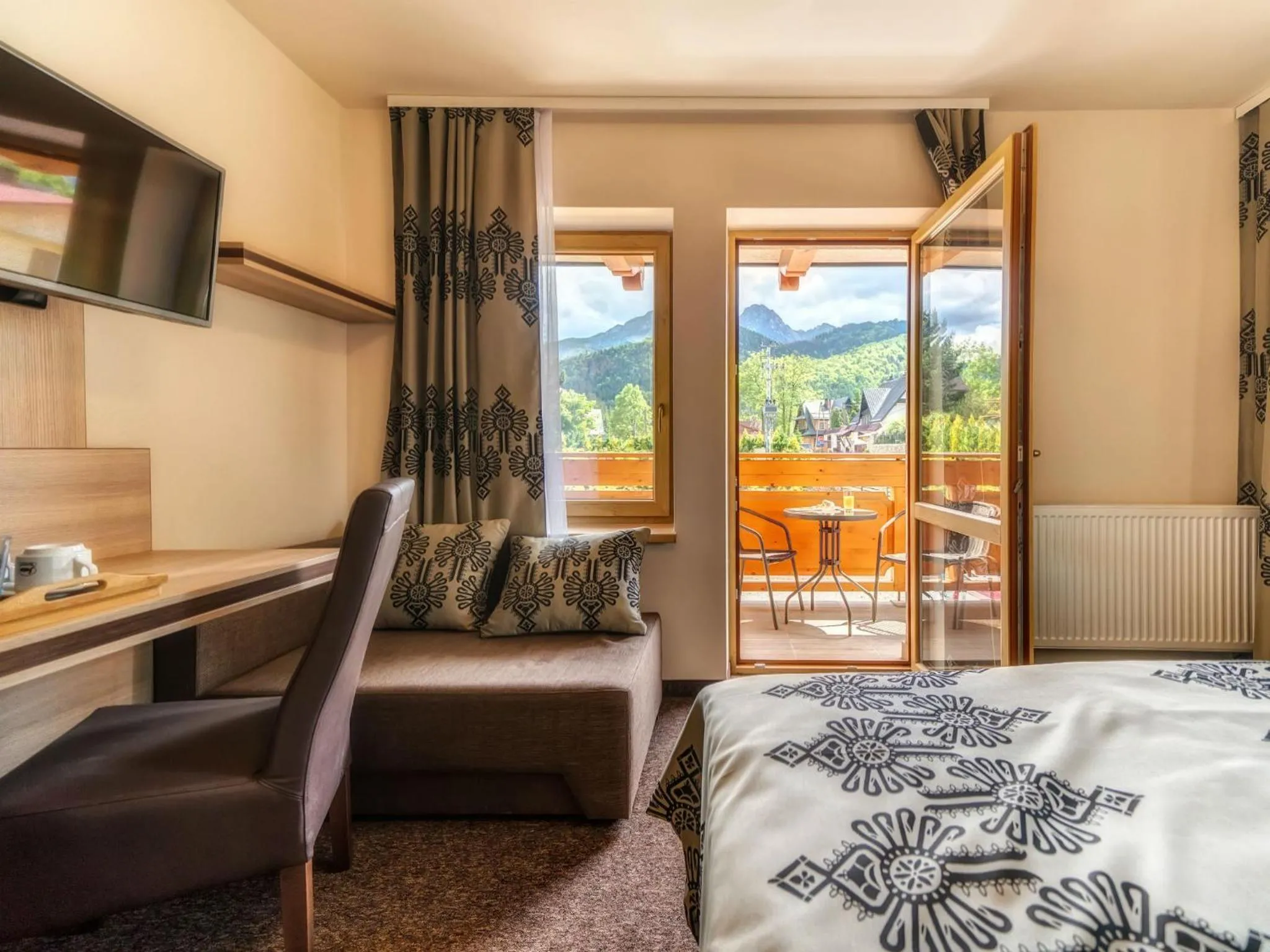 Hotel Zakopane Wellness & SPA ex Korona Tatr