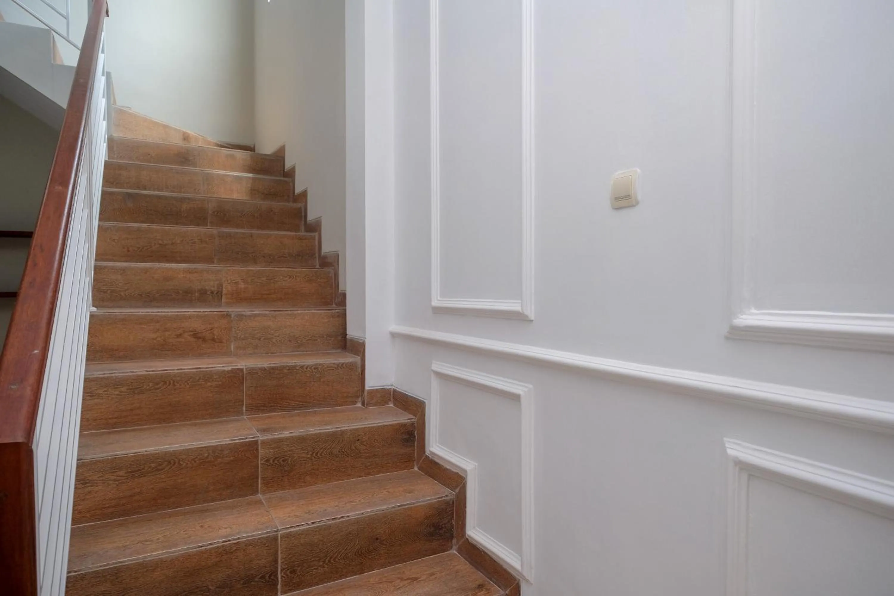 Property building in Urbanview Stay at H jakal by RedDoorz