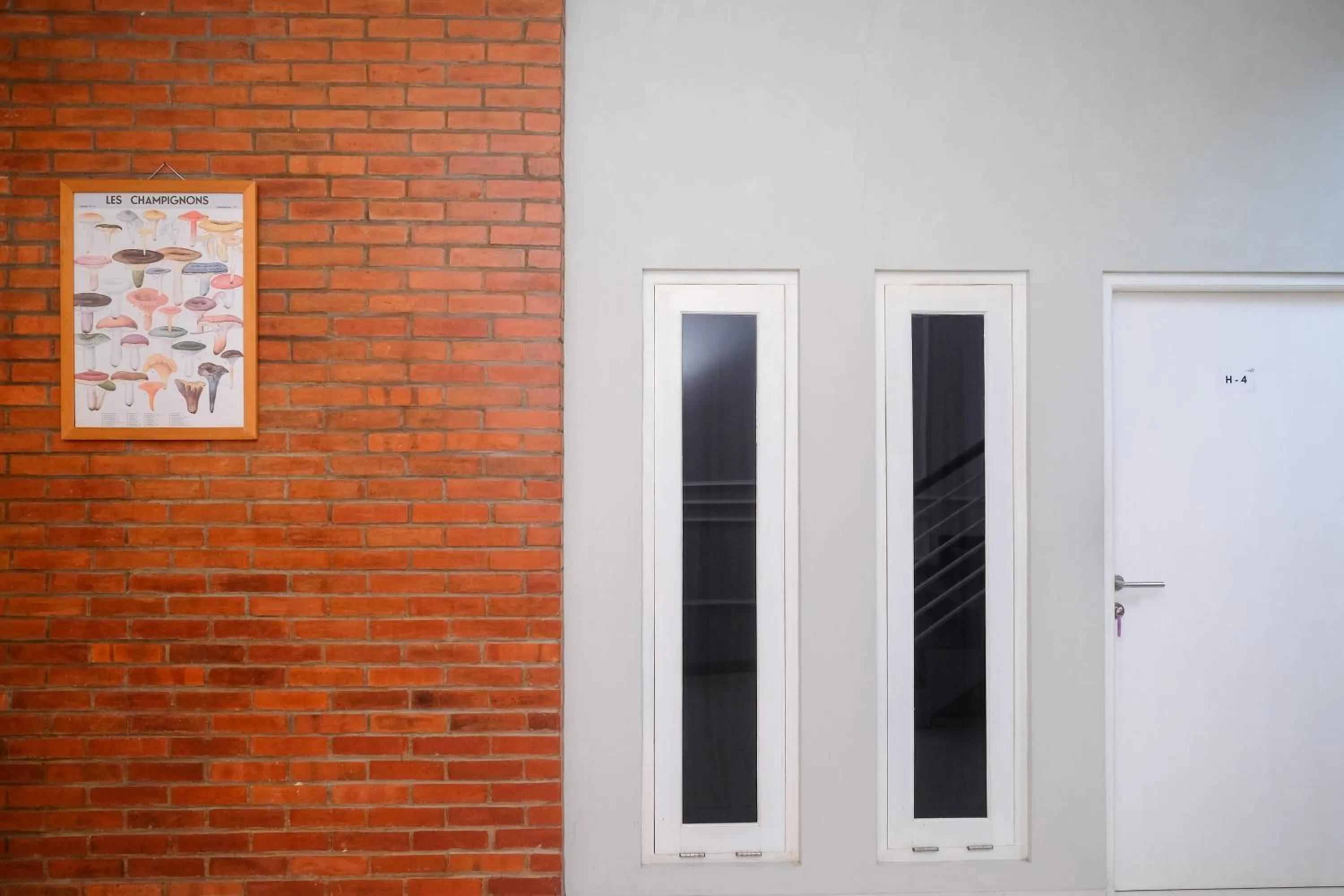 Property building in Urbanview Stay at H jakal by RedDoorz