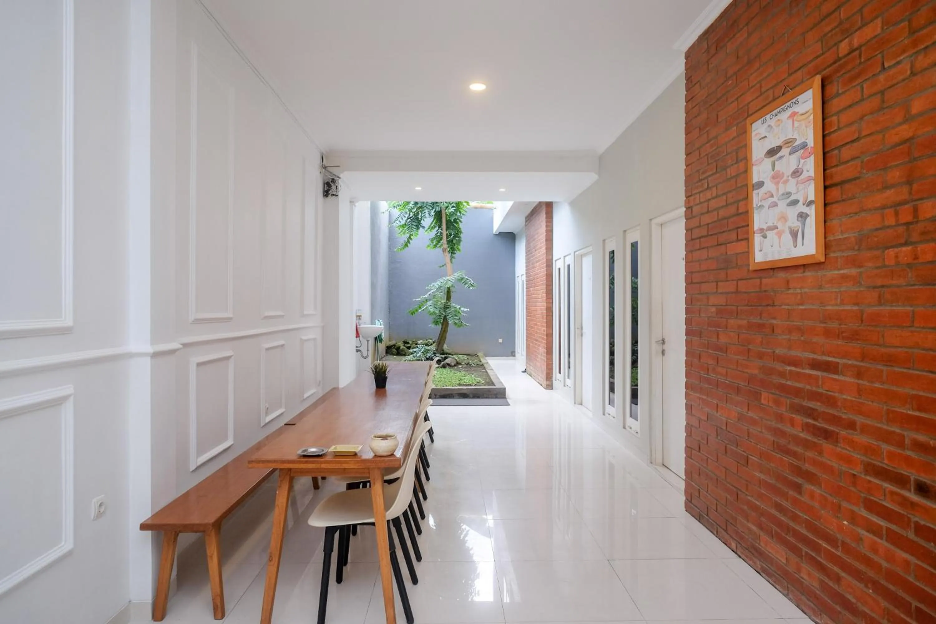 Property building in Urbanview Stay at H jakal by RedDoorz