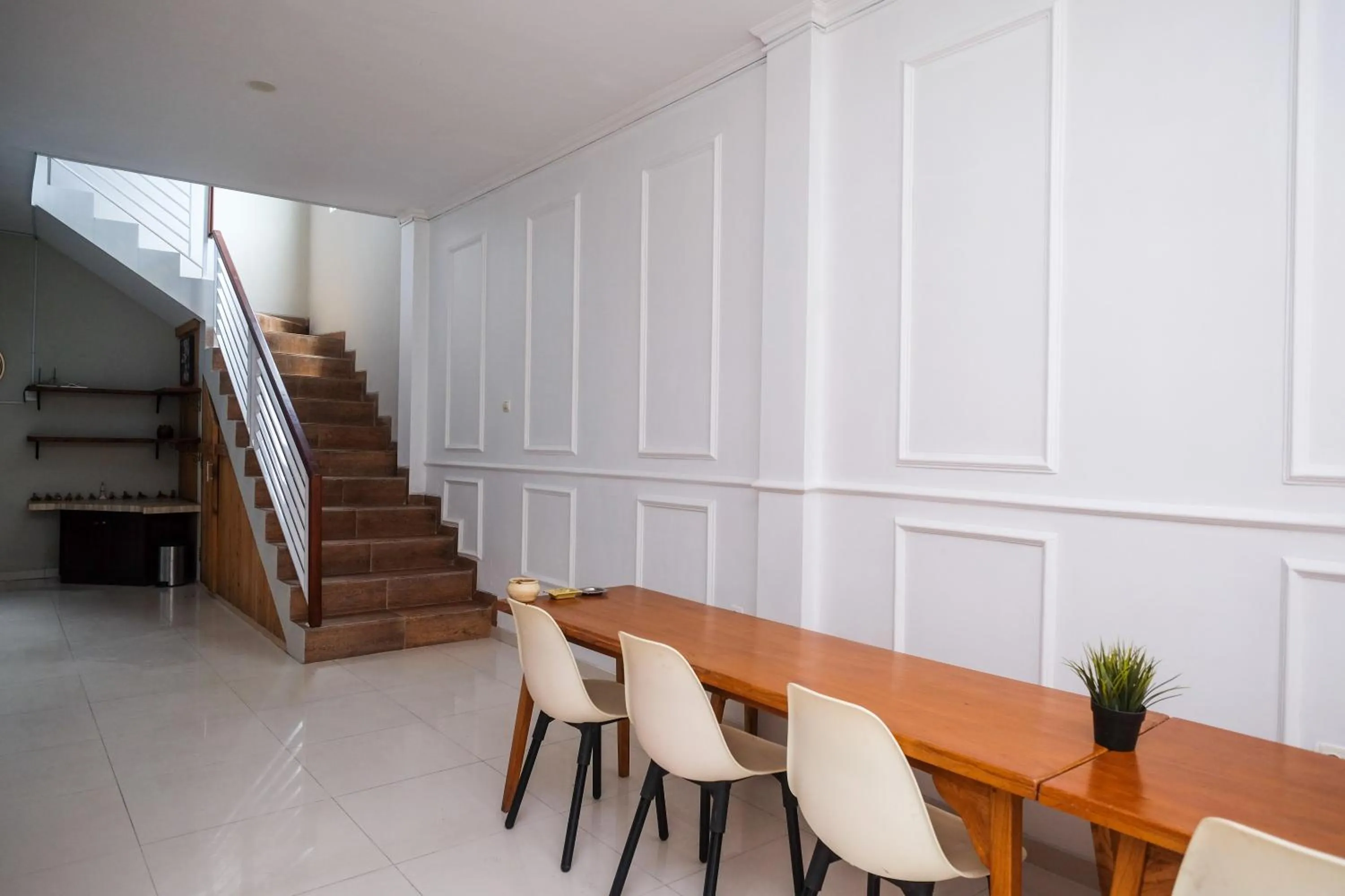 Property building in Urbanview Stay at H jakal by RedDoorz