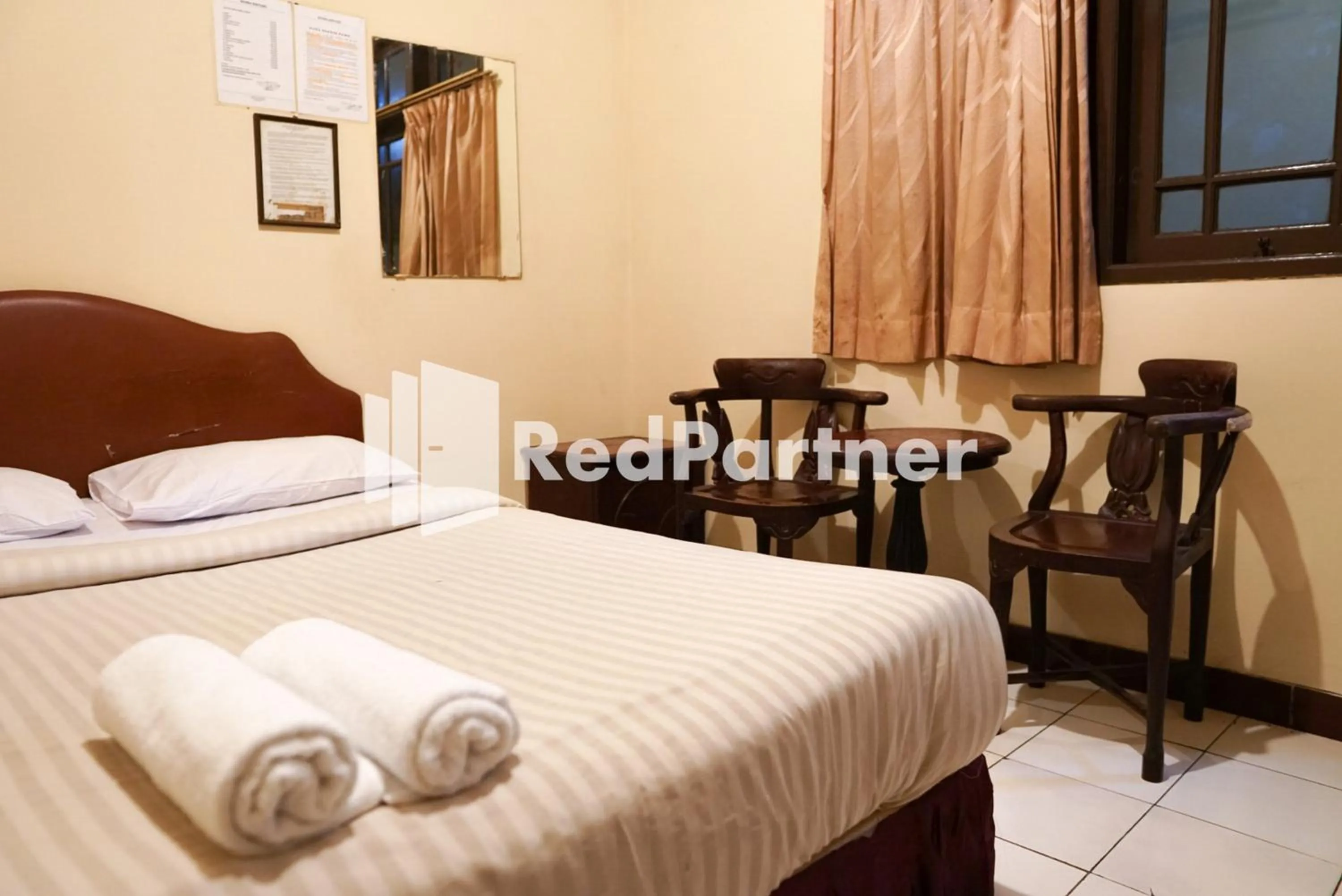 Bed in Wisma Bintang RedPartner
