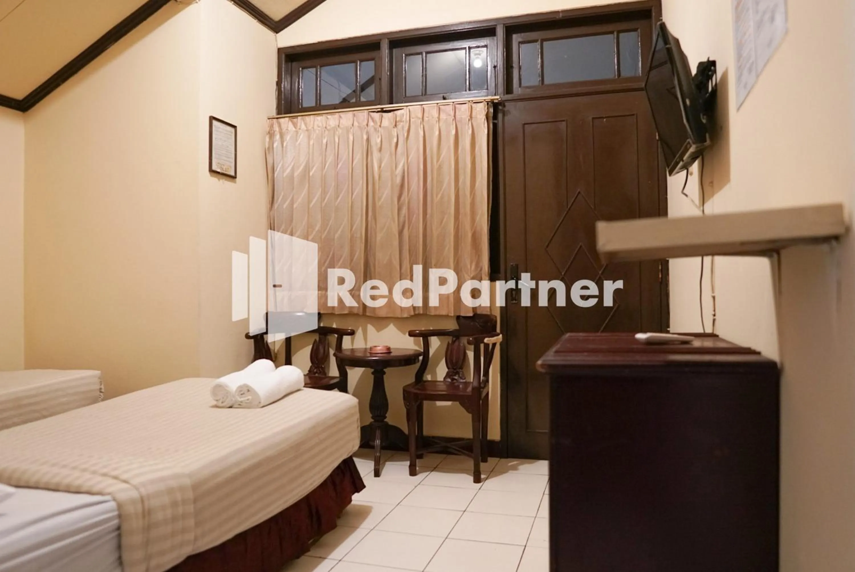 Bed in Wisma Bintang RedPartner