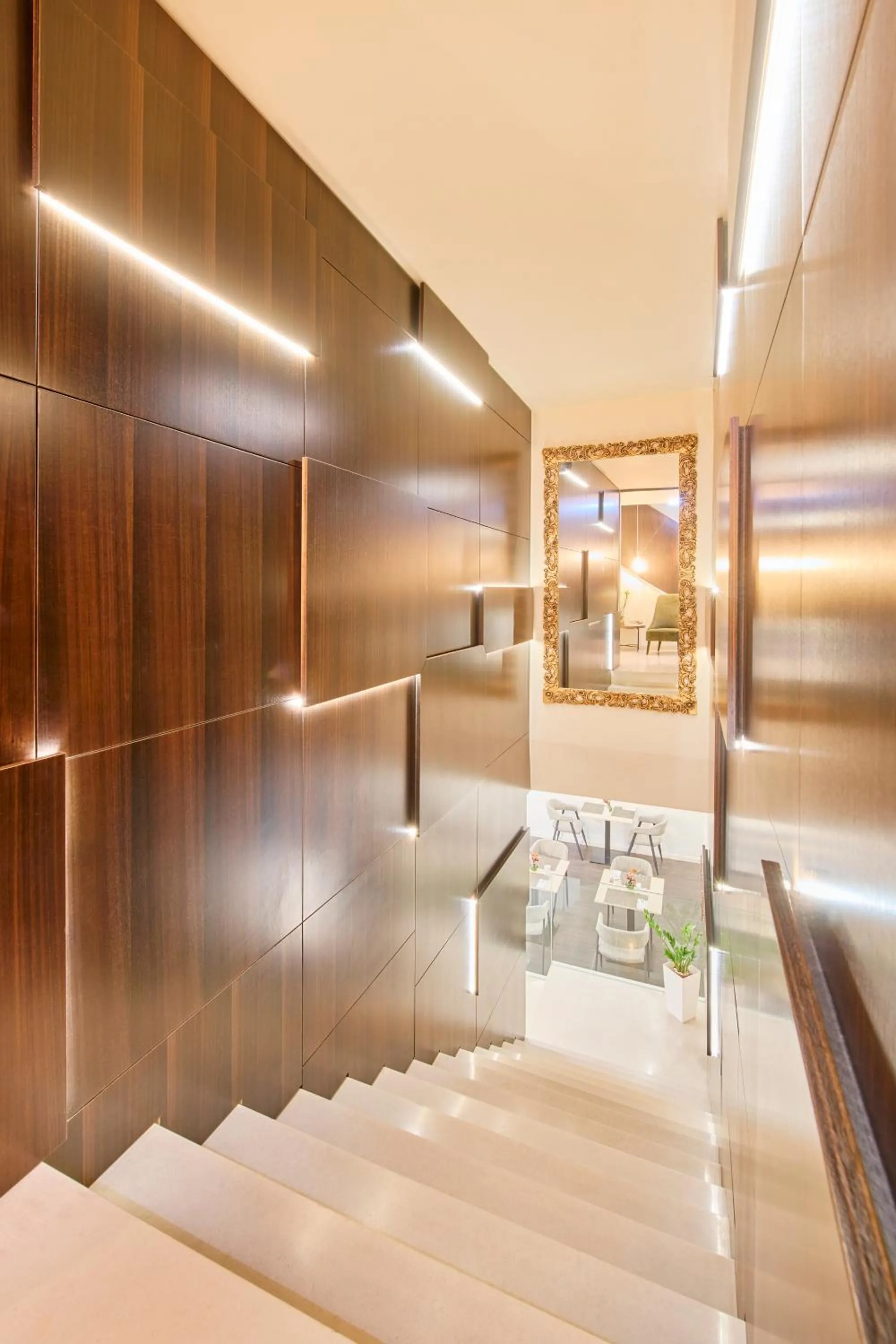 Restaurant/places to eat, Bed in Hotel Moon & Sun Porto