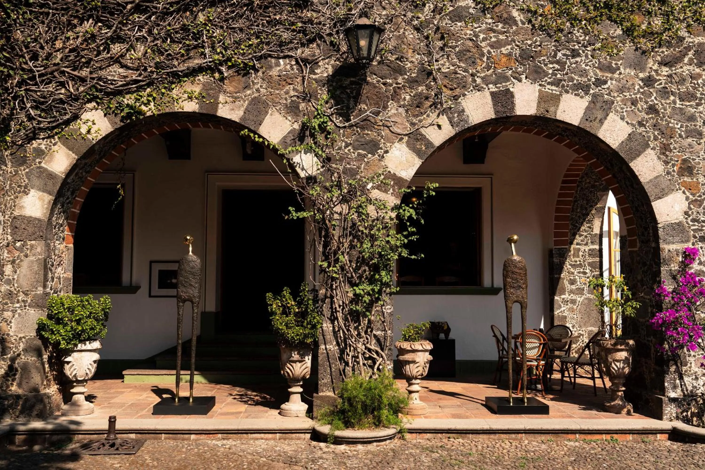 Restaurant/places to eat in Posada del Tepozteco - Hotel & Gallery