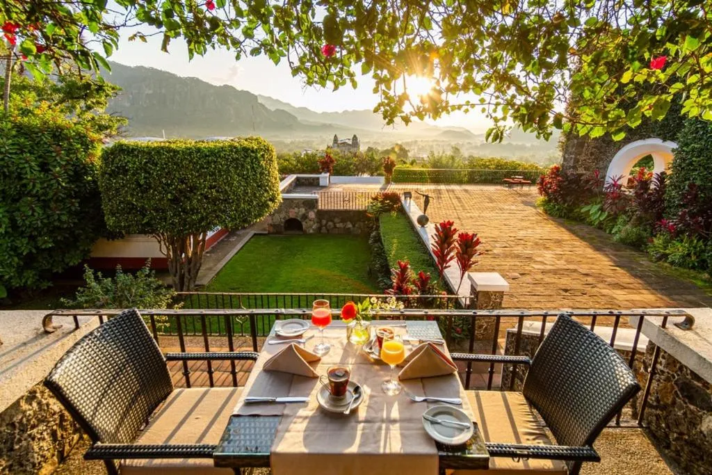 Restaurant/places to eat in Posada del Tepozteco - Hotel & Gallery