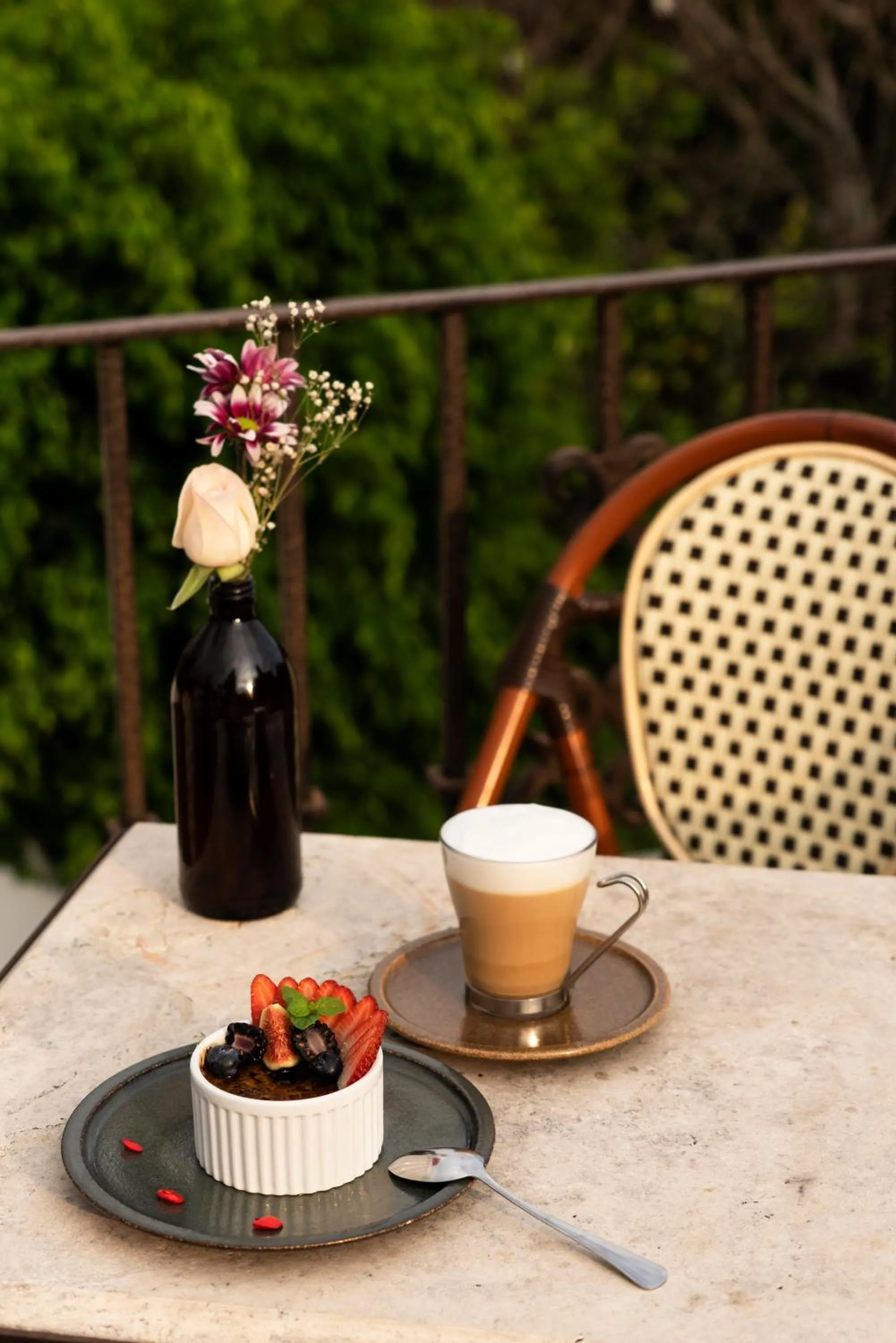 Restaurant/places to eat in Posada del Tepozteco - Hotel & Gallery