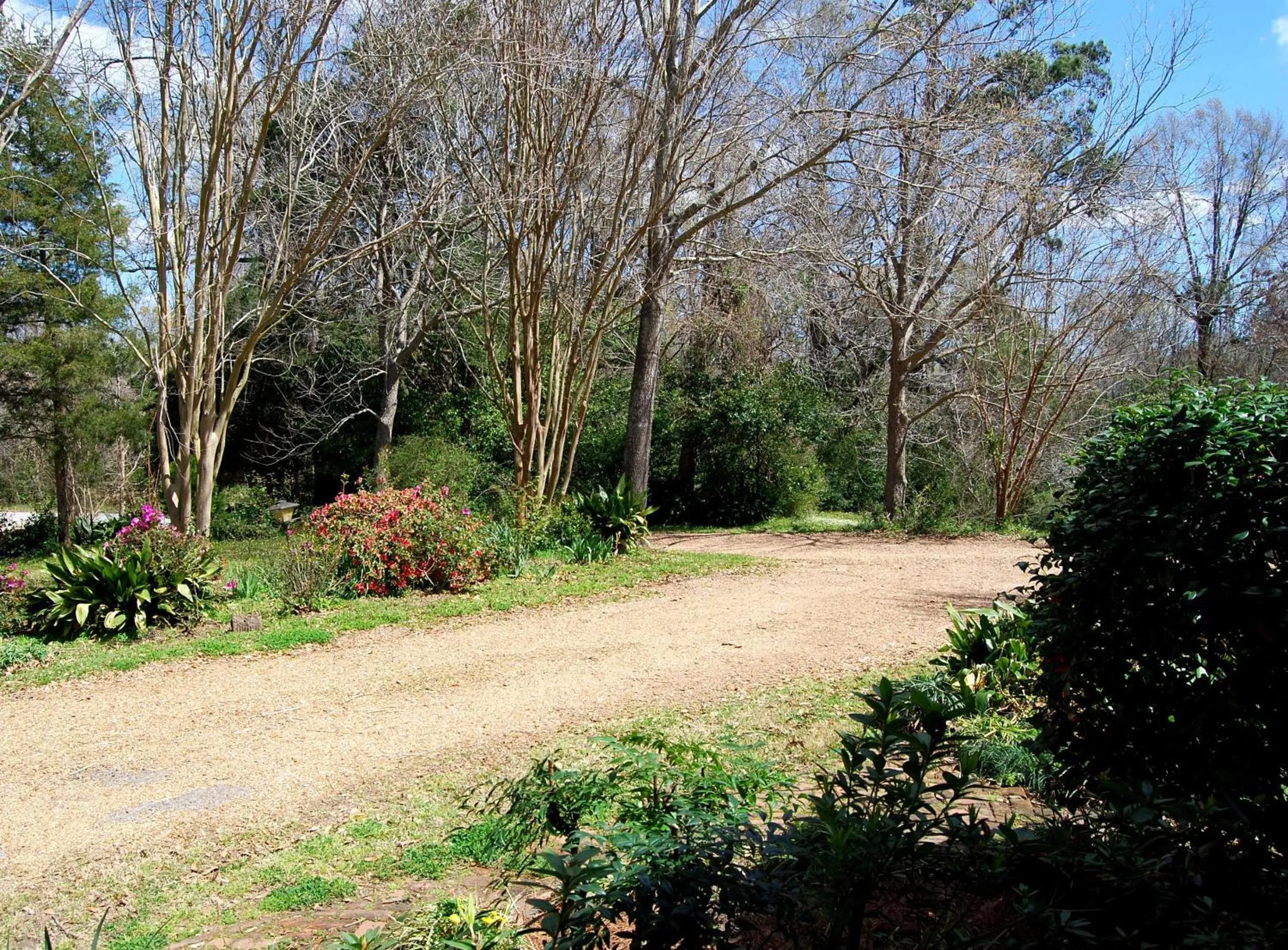 Glenfield Plantation Historic Antebellum Bed and Breakfast