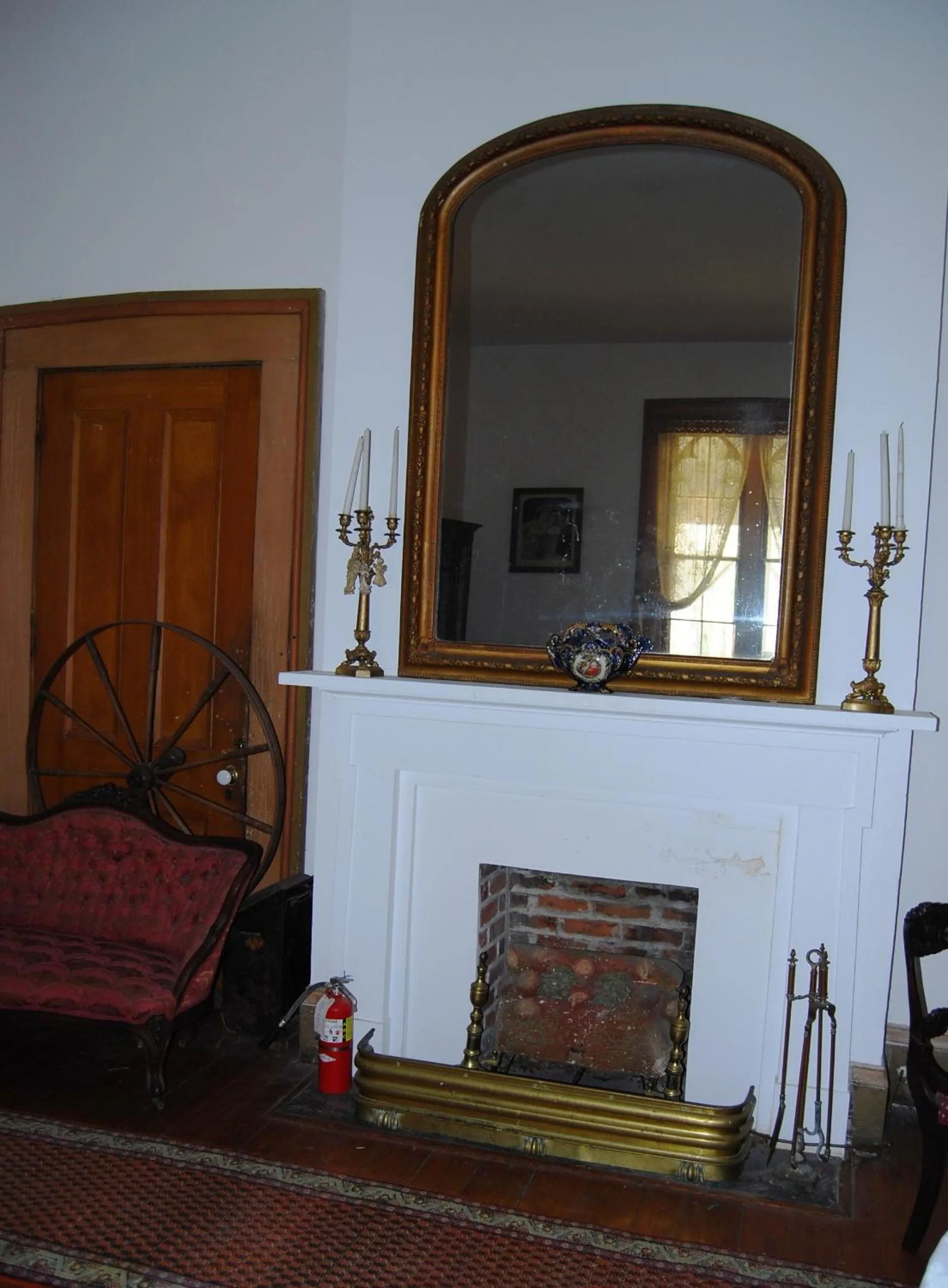 Glenfield Plantation Historic Antebellum Bed and Breakfast