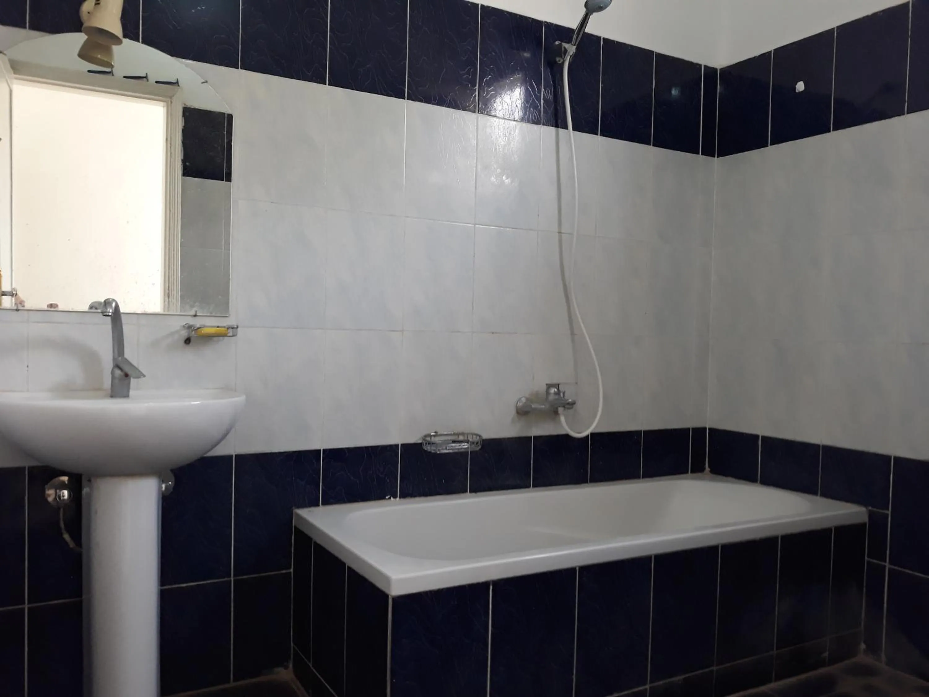 Bathroom in Enjoy Luxor