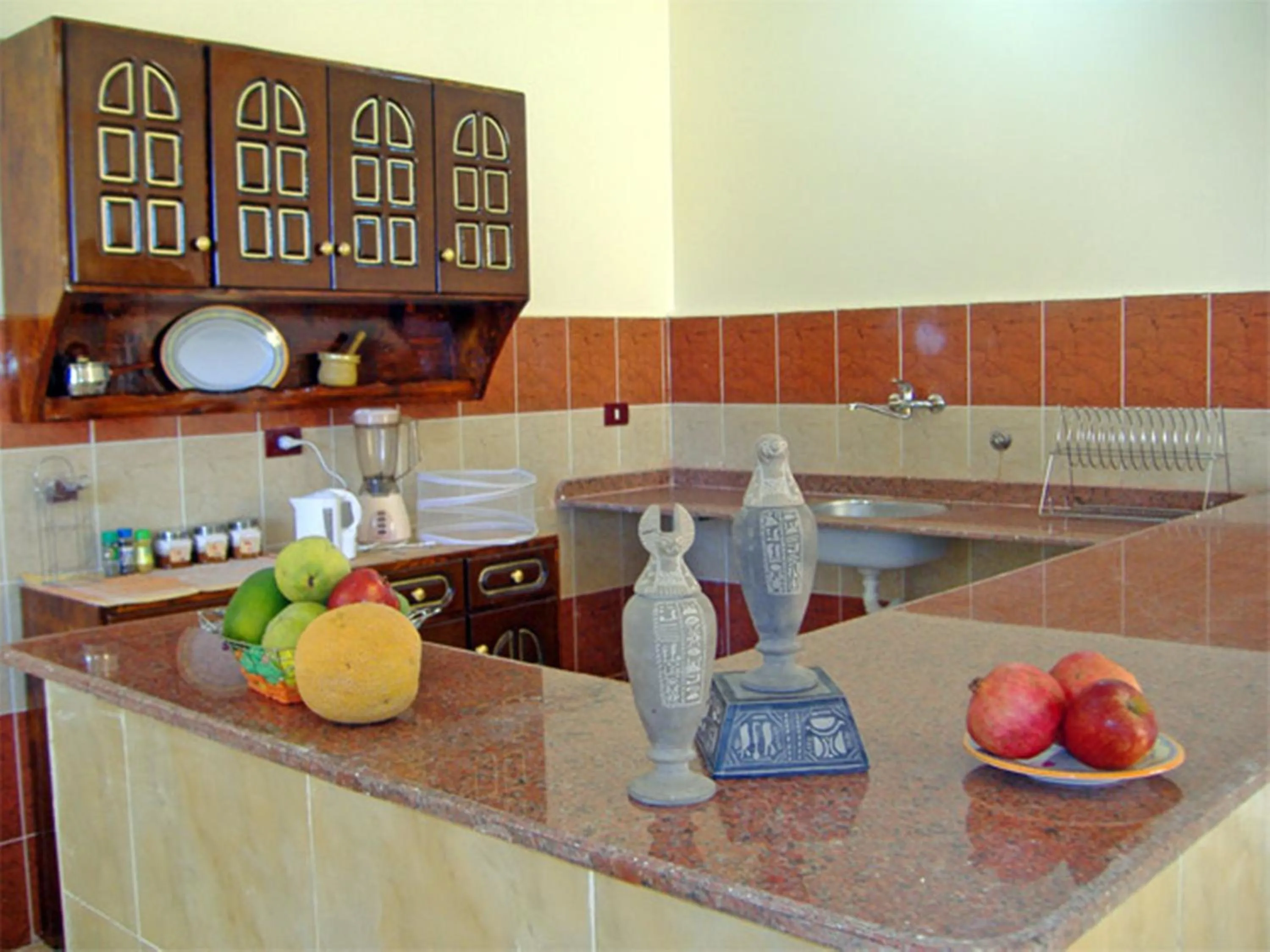 Kitchen or kitchenette in Enjoy Luxor