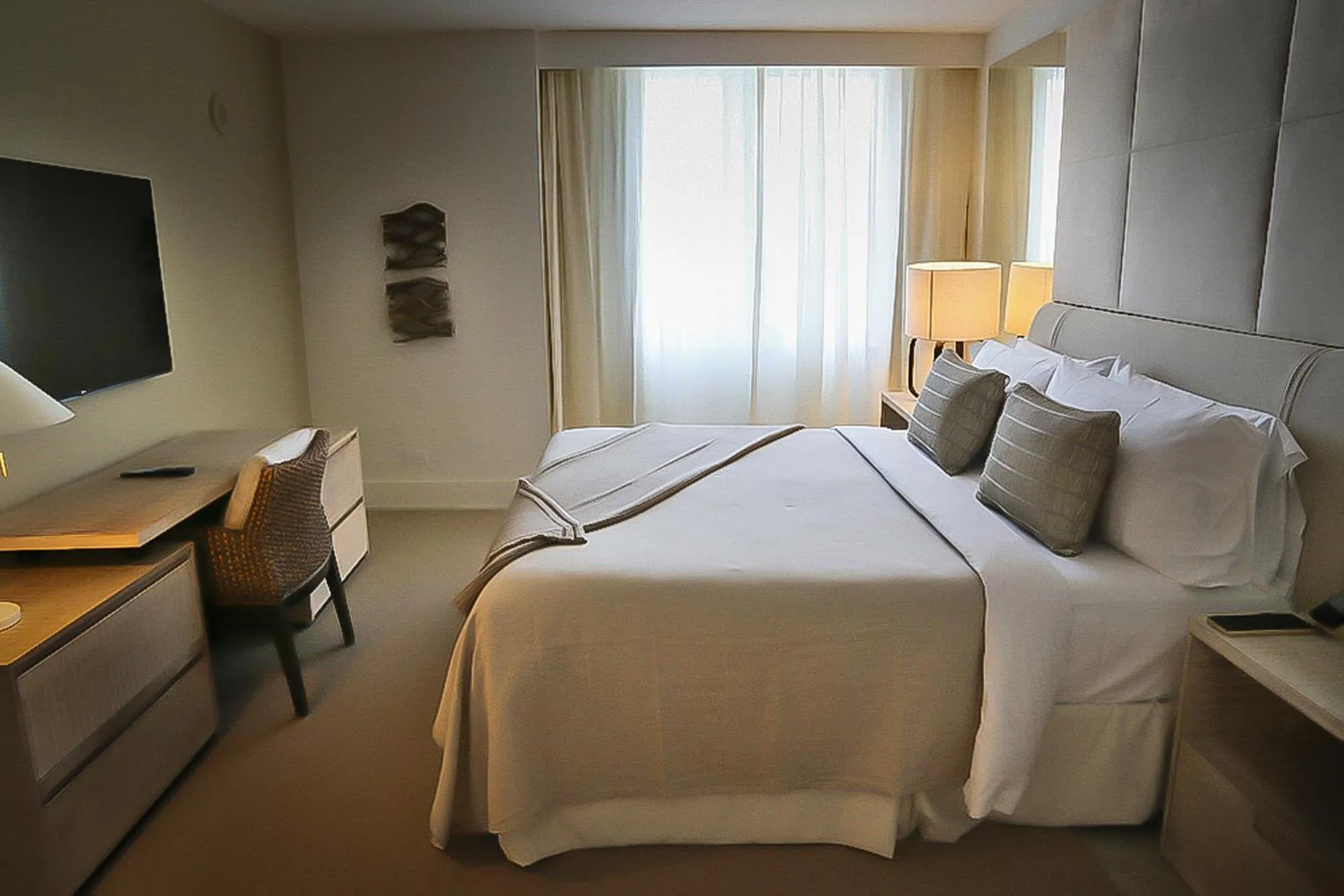 Bedroom, Bed in 1 Hotel & Homes Miami Beach Oceanfront Residence Suites By Joe Semary