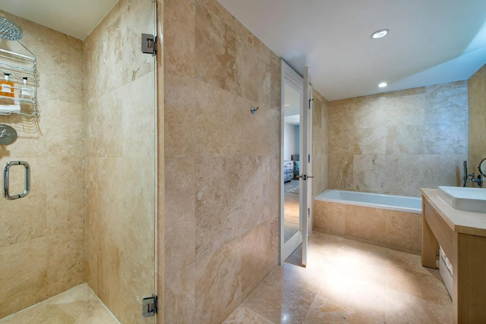 Bathroom in 1 Hotel & Homes Miami Beach Oceanfront Residence Suites By Joe Semary