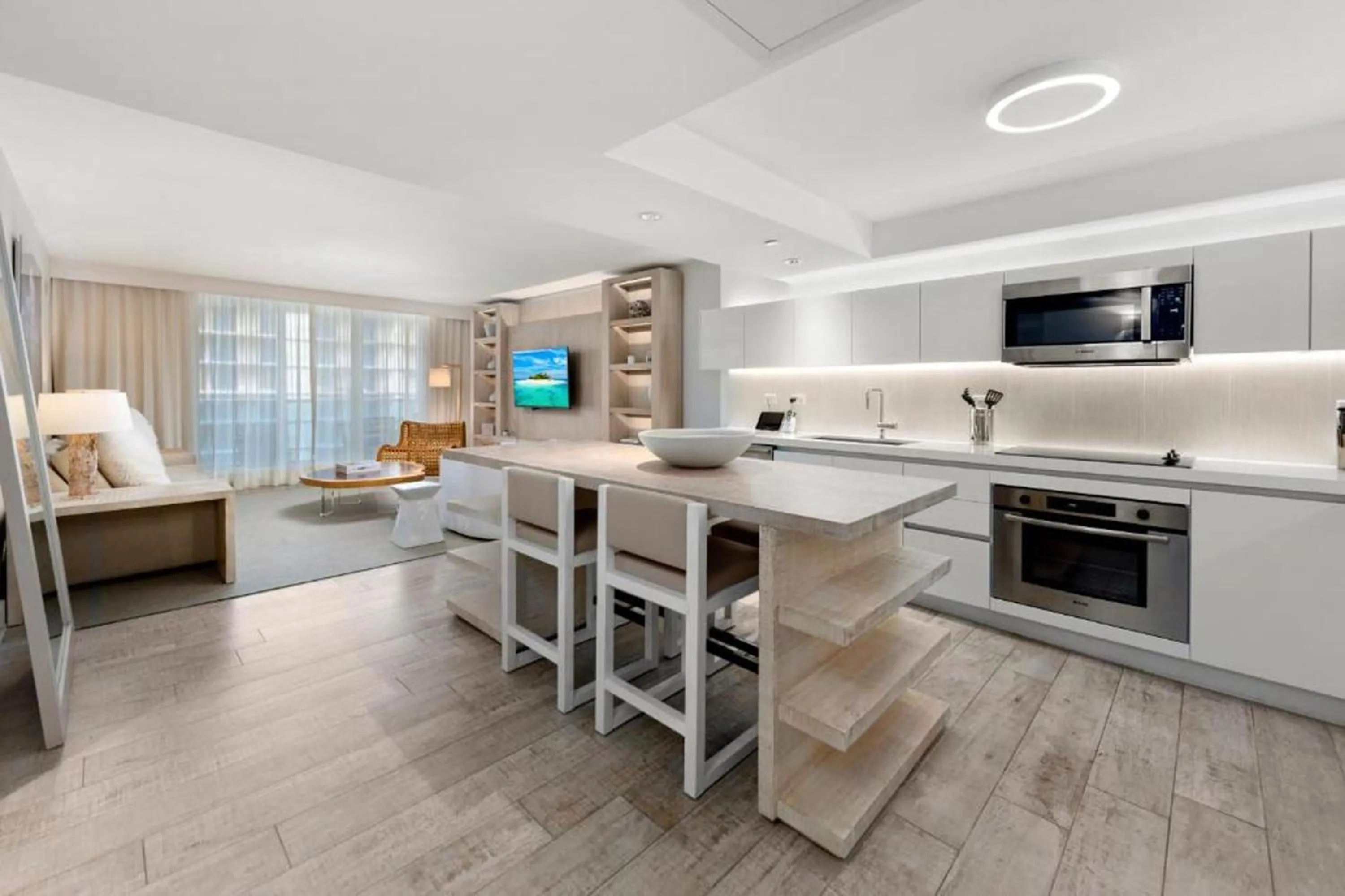 1 Hotel & Homes Miami Beach Oceanfront Residence Suites By Joe Semary