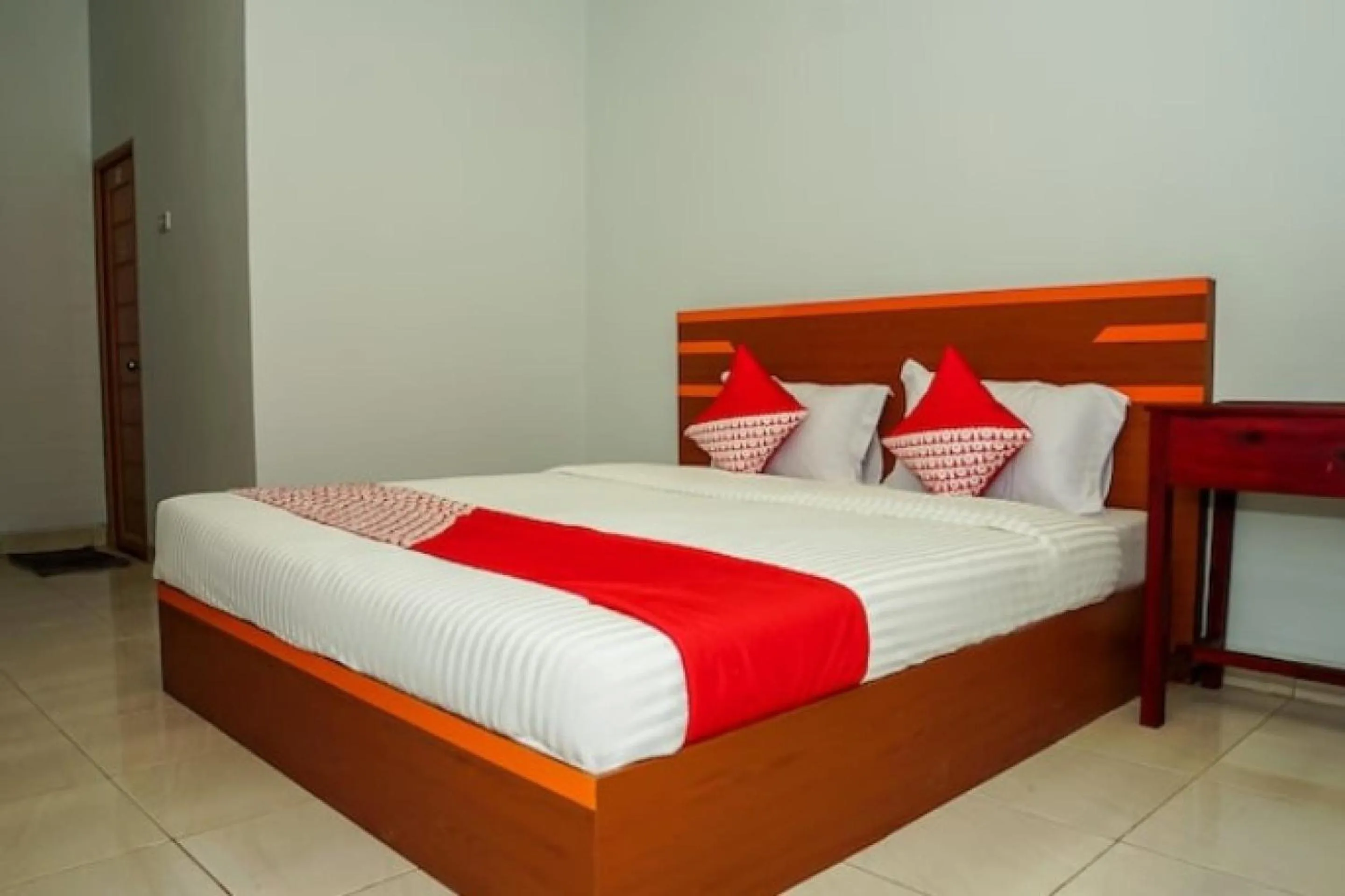 Bedroom, Bed in OYO Life 189 AA Residence Syariah