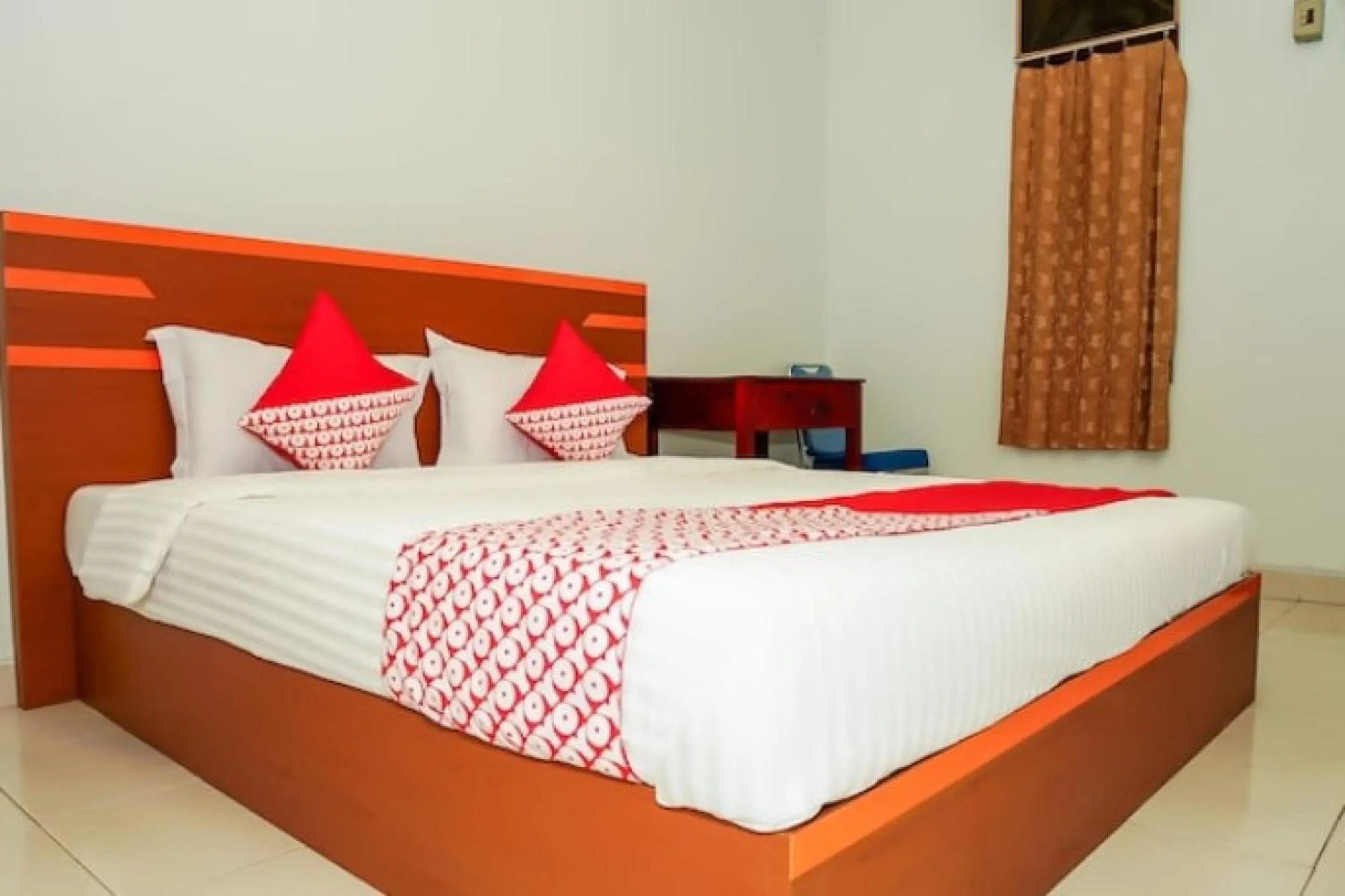 Bedroom, Bed in OYO Life 189 AA Residence Syariah