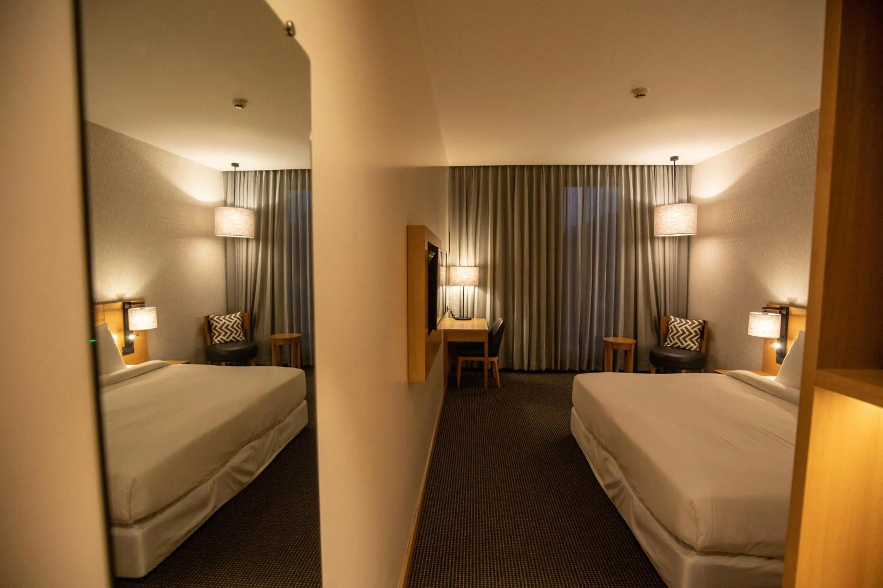 Bedroom, Bed in The Vern at BLVD