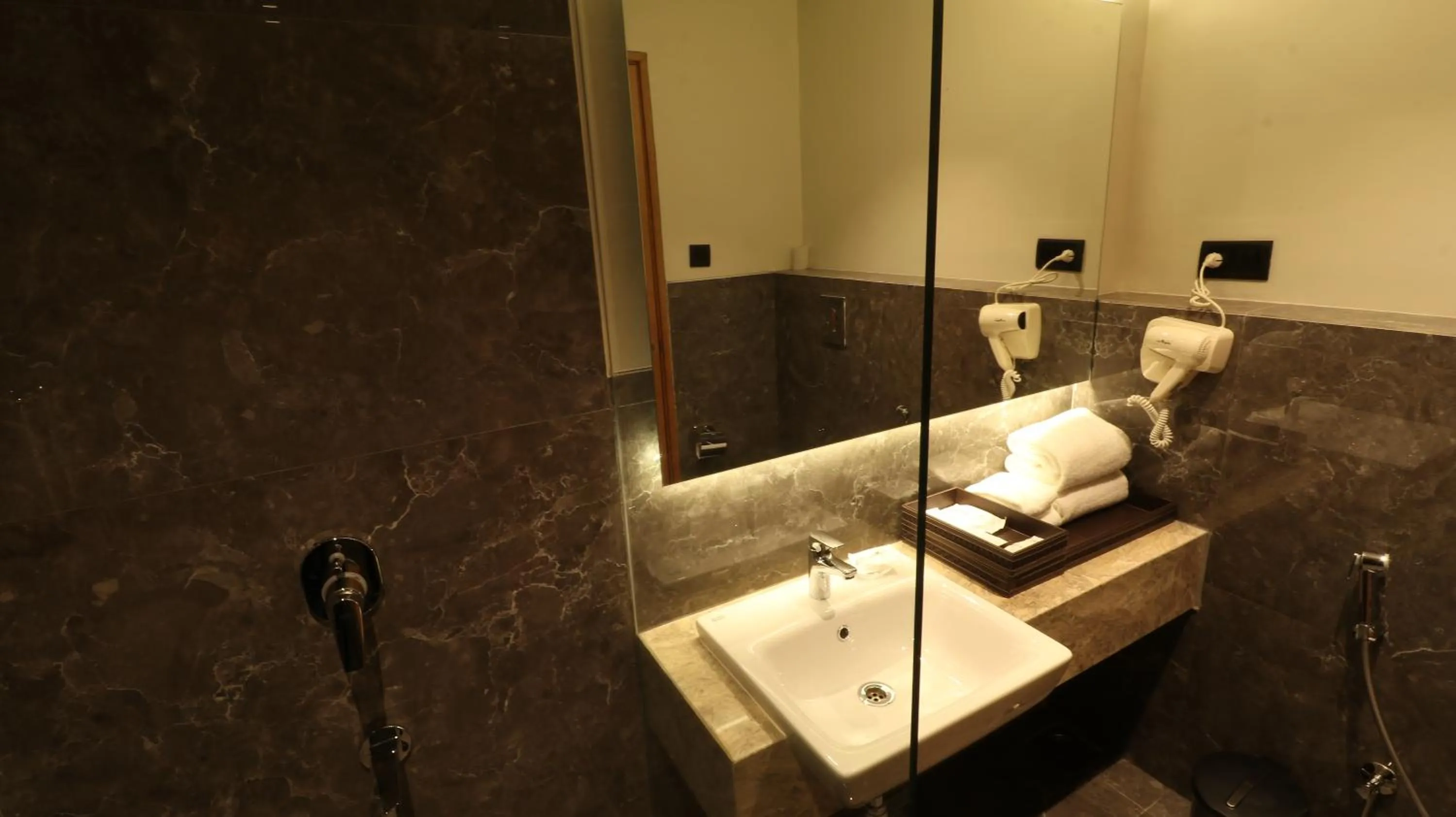 Bathroom in The Vern at BLVD