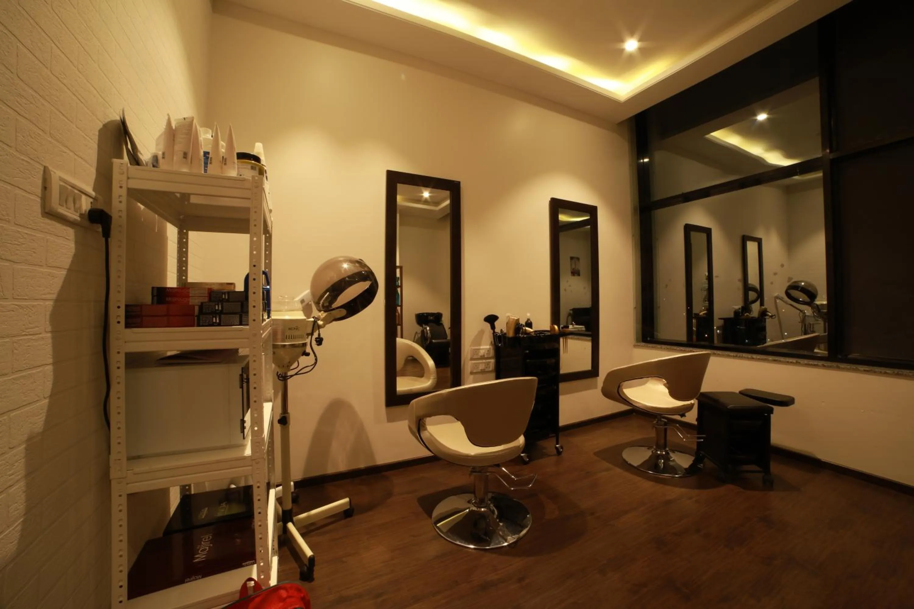 Area and facilities in The Vern at BLVD