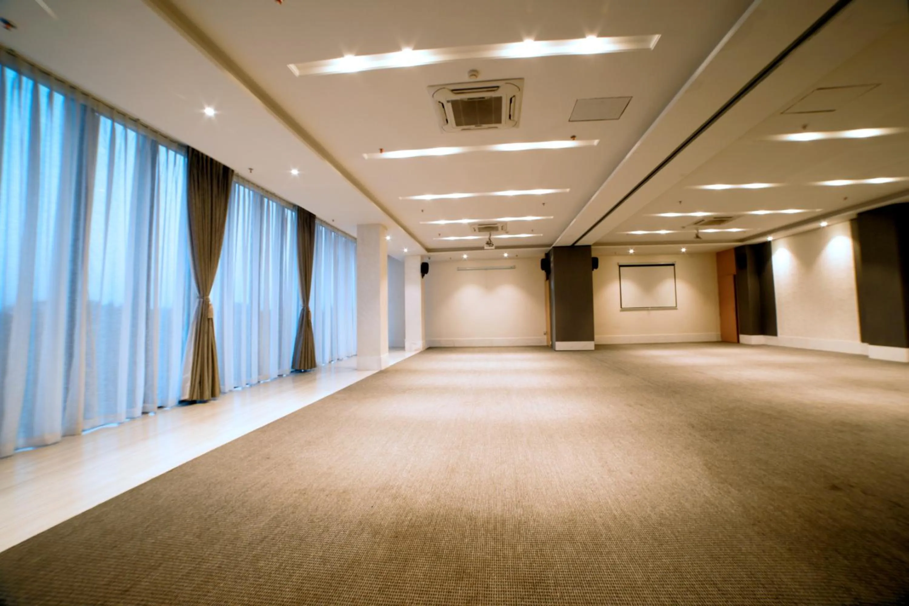 Banquet/Function facilities in The Vern at BLVD