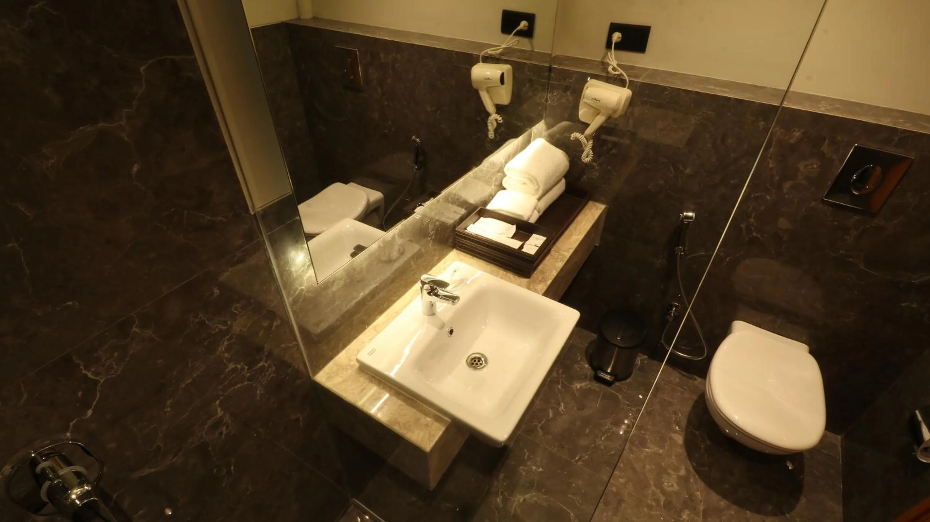 Bathroom in The Vern at BLVD