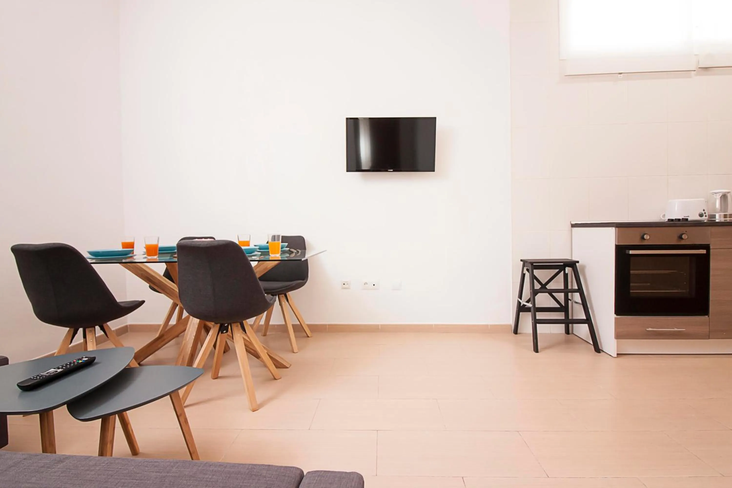 Kitchen or kitchenette in Rayito by FreshApartments by Bossh! Apartments