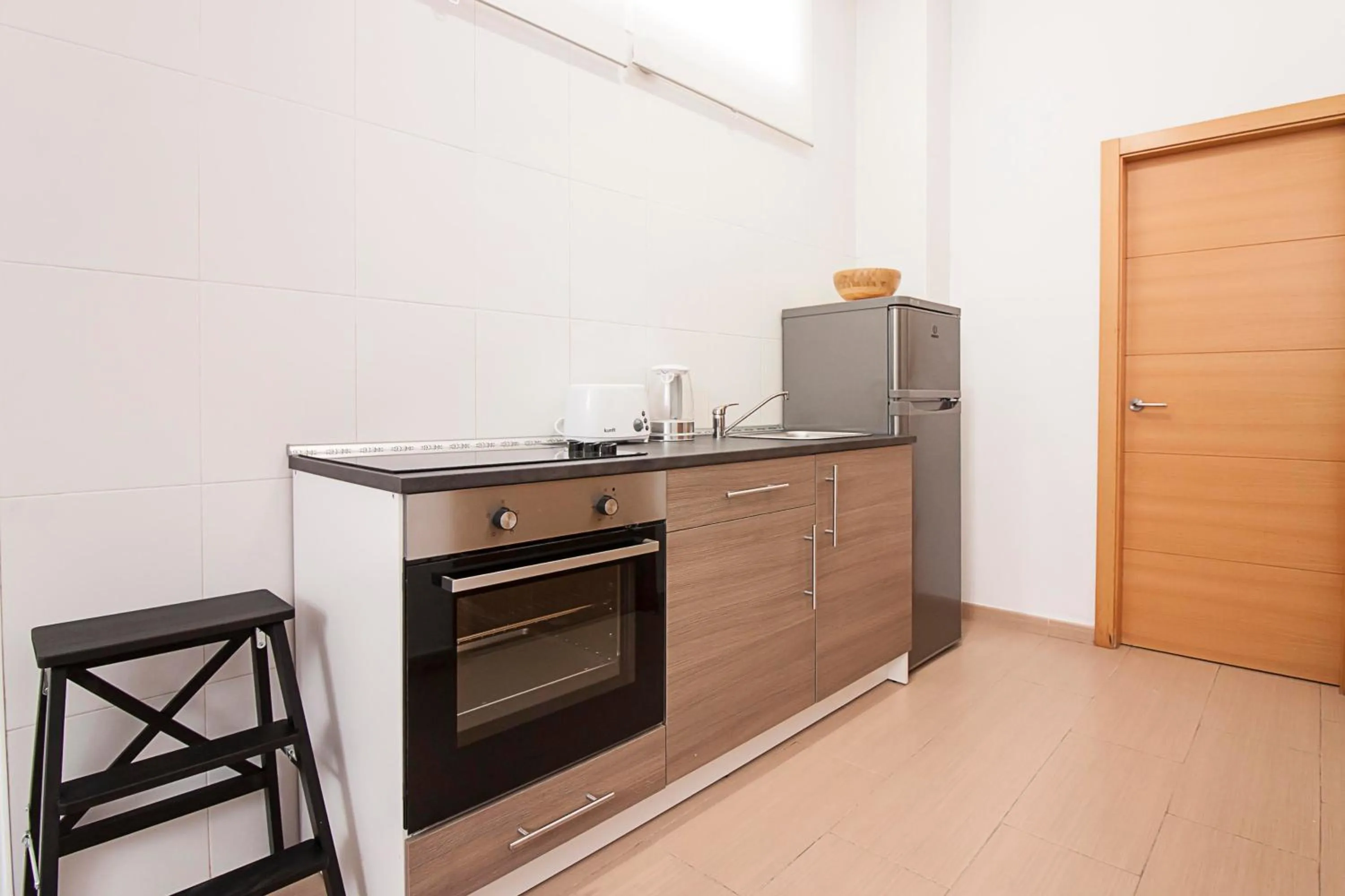 Kitchen or kitchenette in Rayito by FreshApartments by Bossh! Apartments