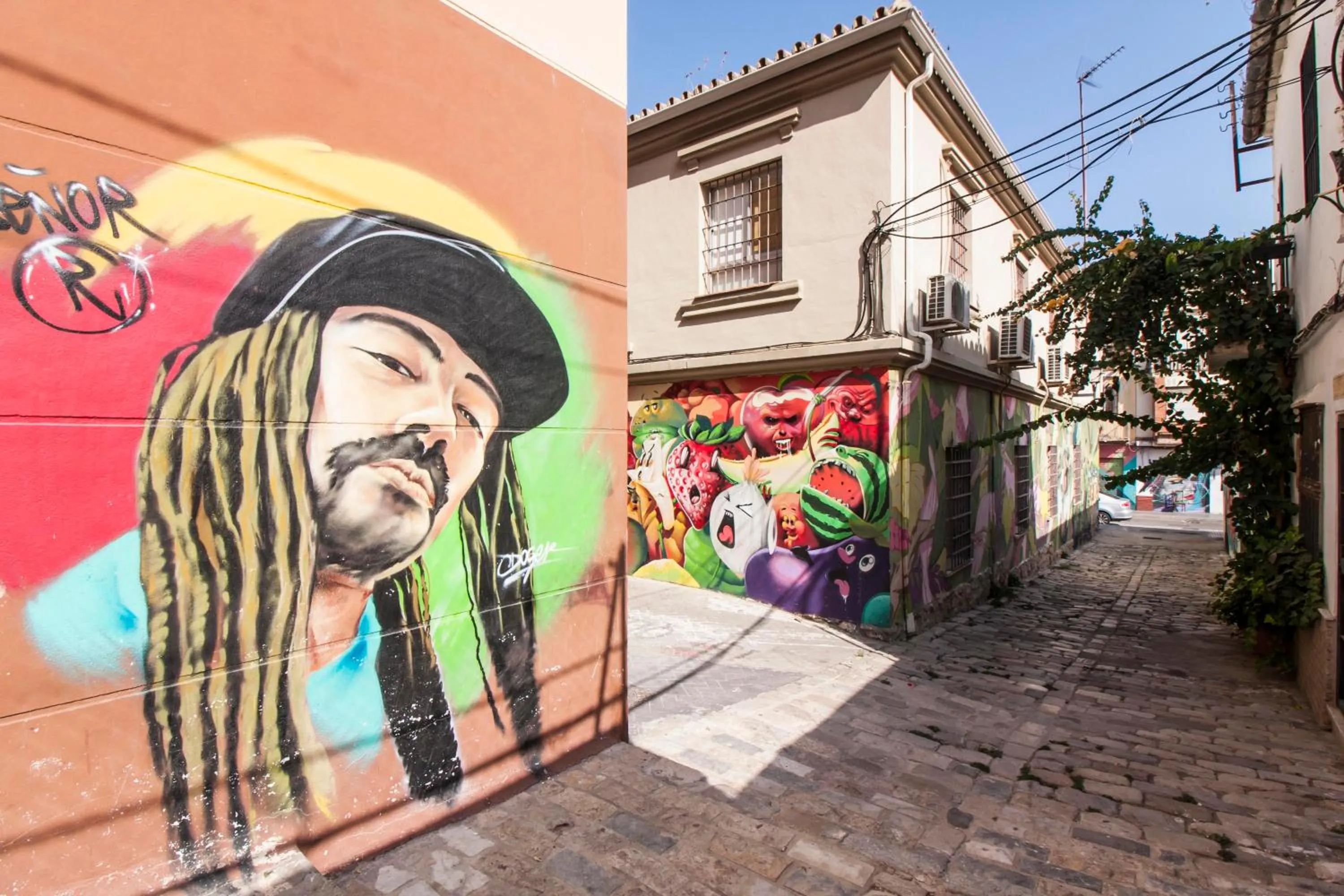 Property building in Rayito by FreshApartments by Bossh! Apartments