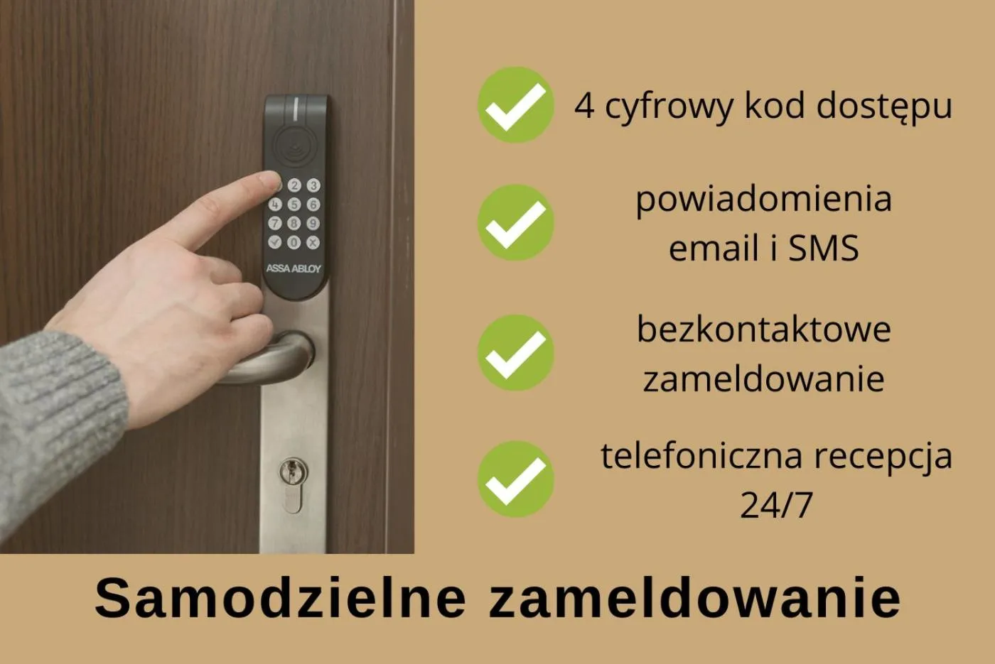 Certificate/Award in Q17 Apartments Rynek