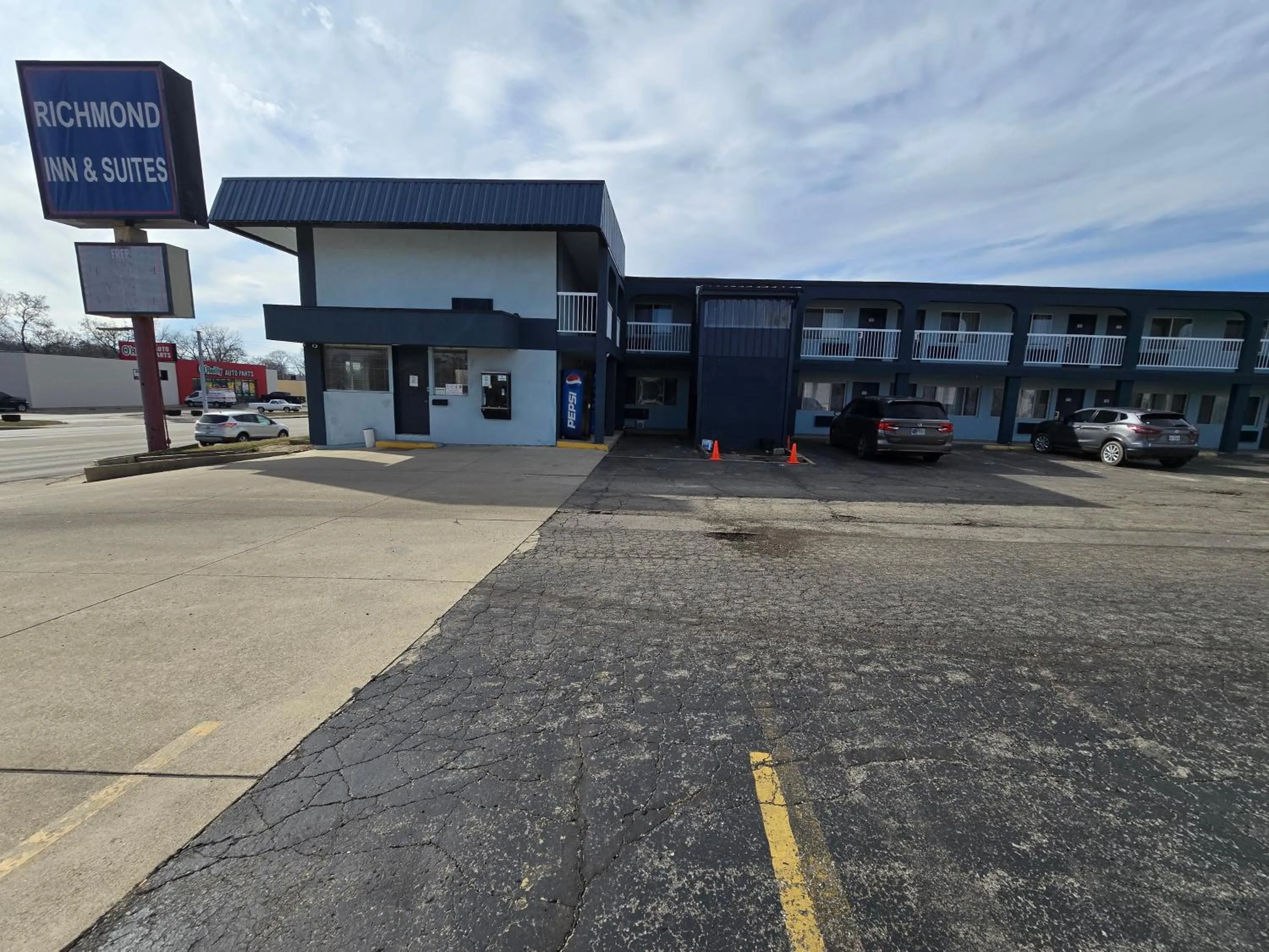 Richmond Inn and Suites