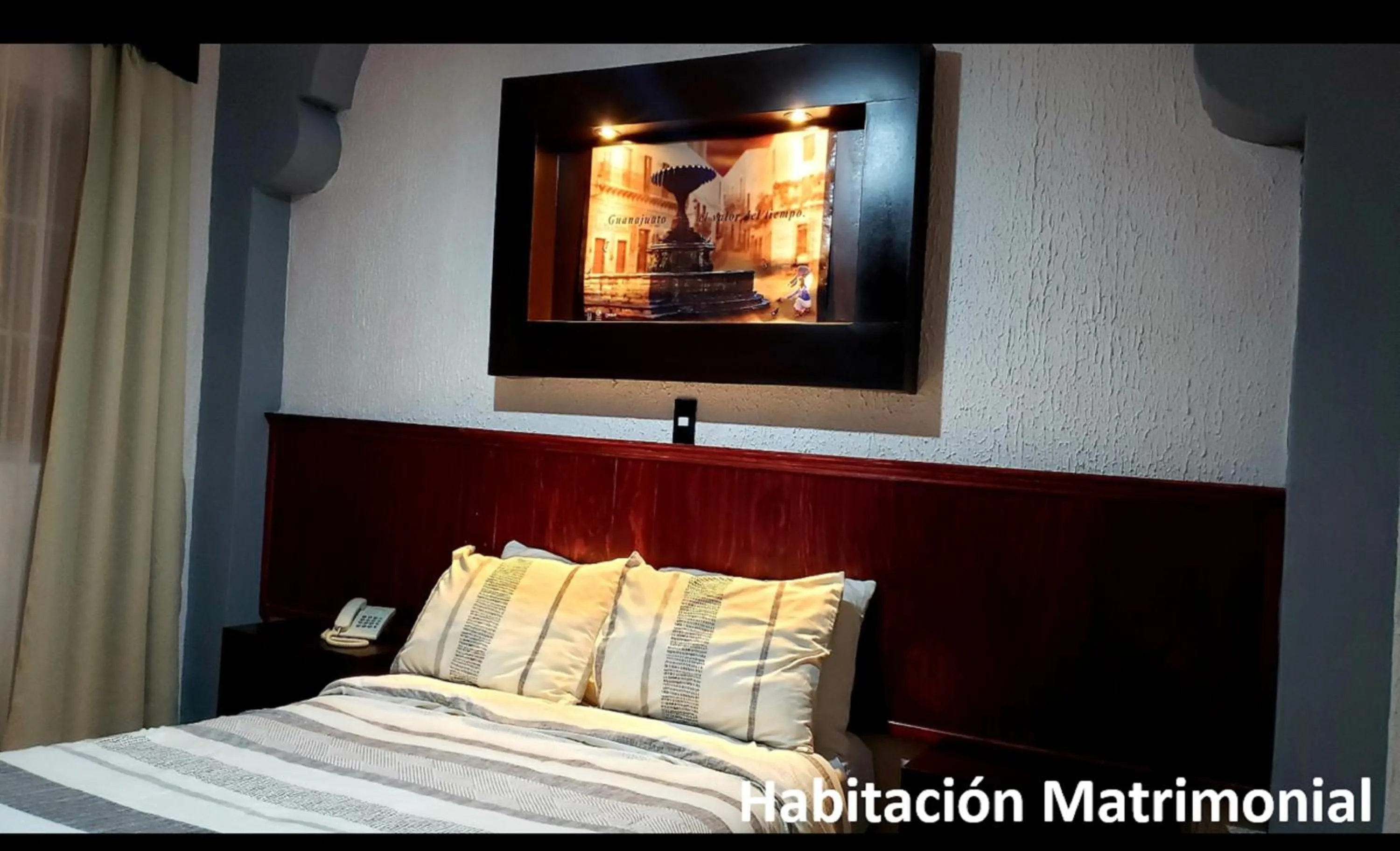 Photo of the whole room, Bed in Hotel Murillo Plaza