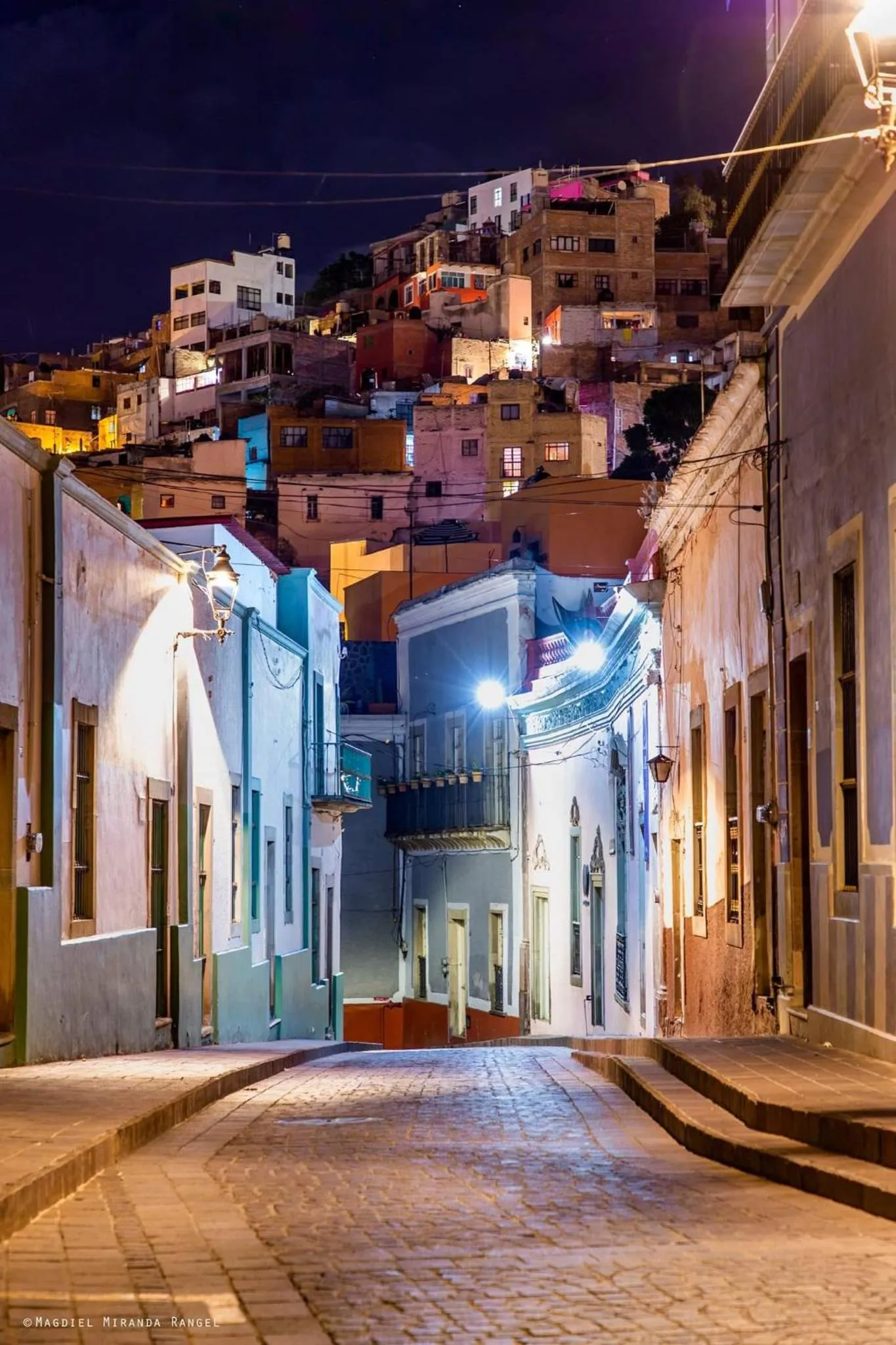 Neighbourhood in Hotel Murillo Plaza