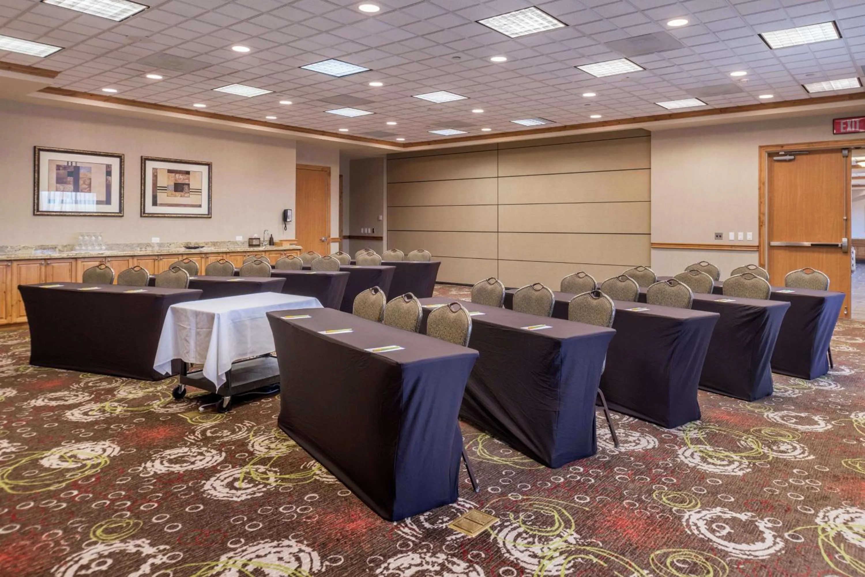 Meeting/conference room in Hilton Garden Inn Bend