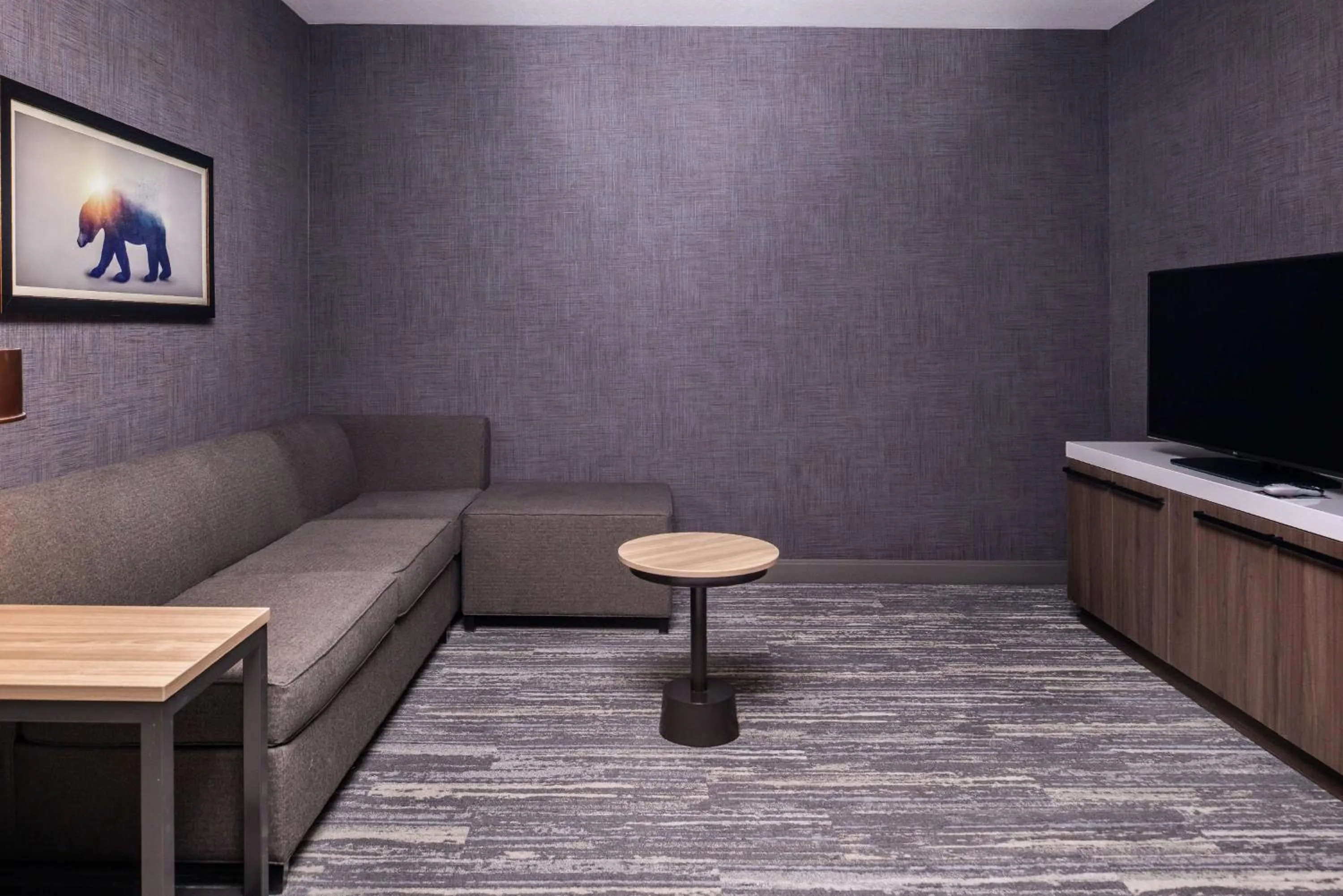 Photo of the whole room in Hilton Garden Inn Bend