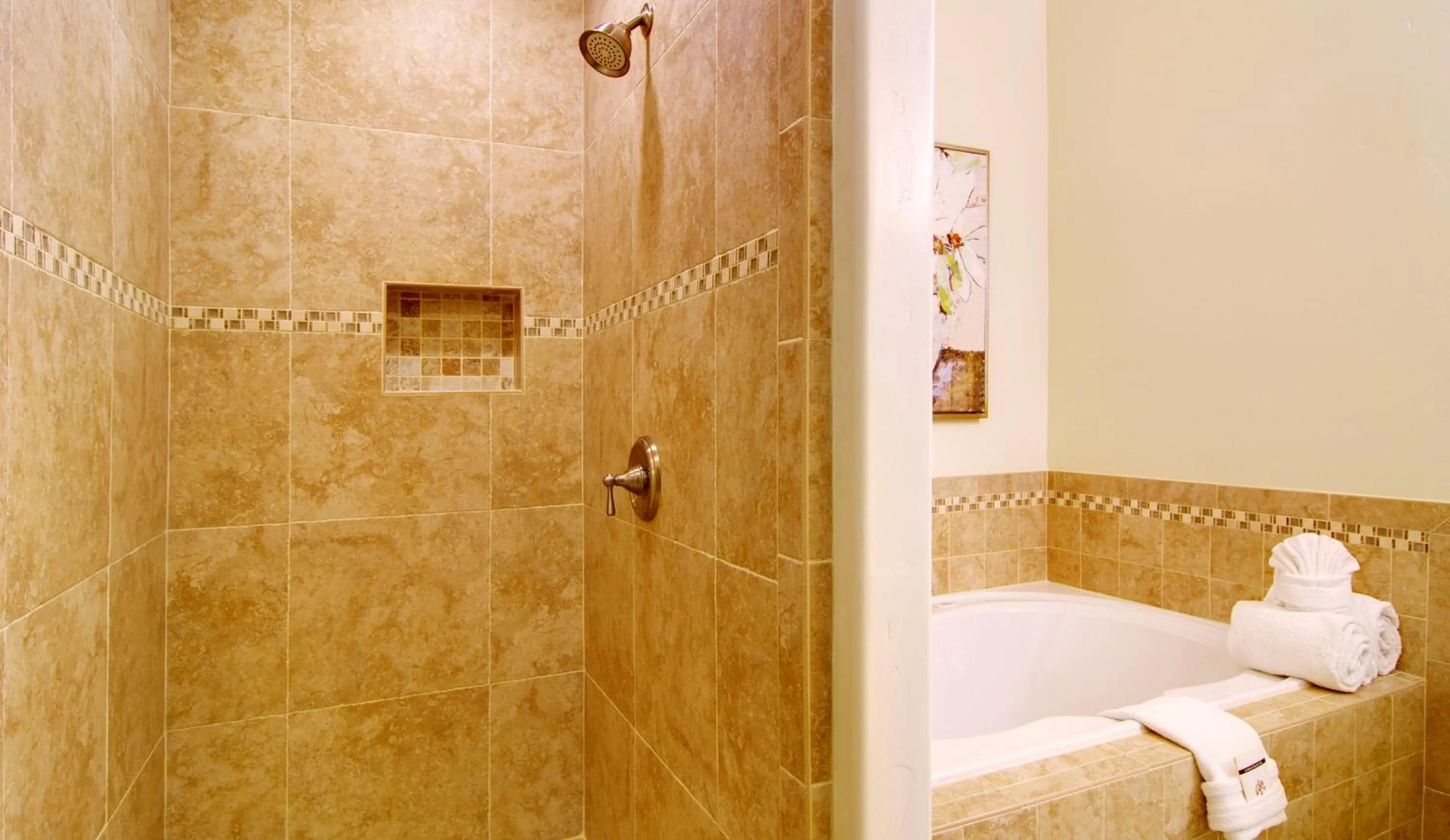 Bathroom in Carriage House Inn