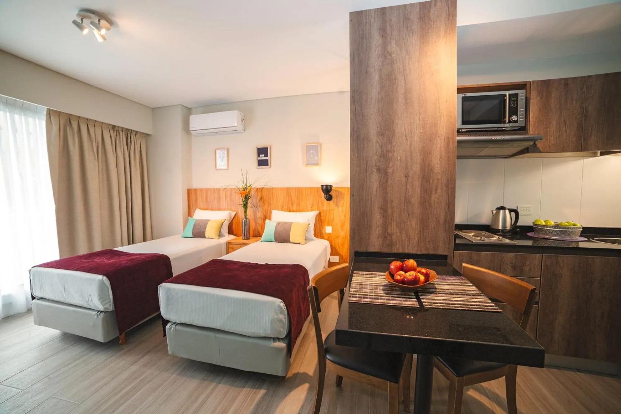 Kitchen or kitchenette in ARC Abasto Studios