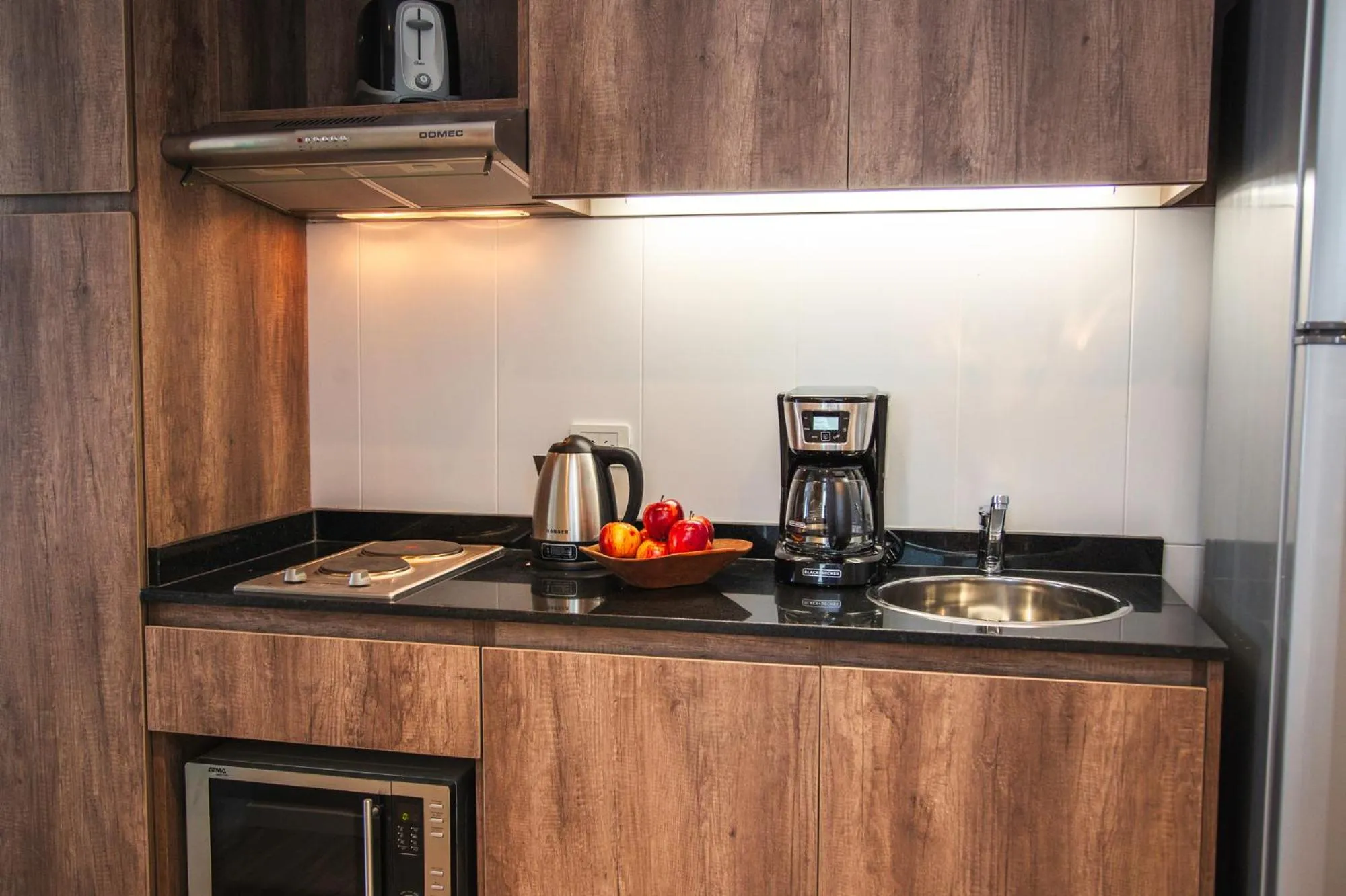 Coffee/tea facilities in ARC Abasto Studios