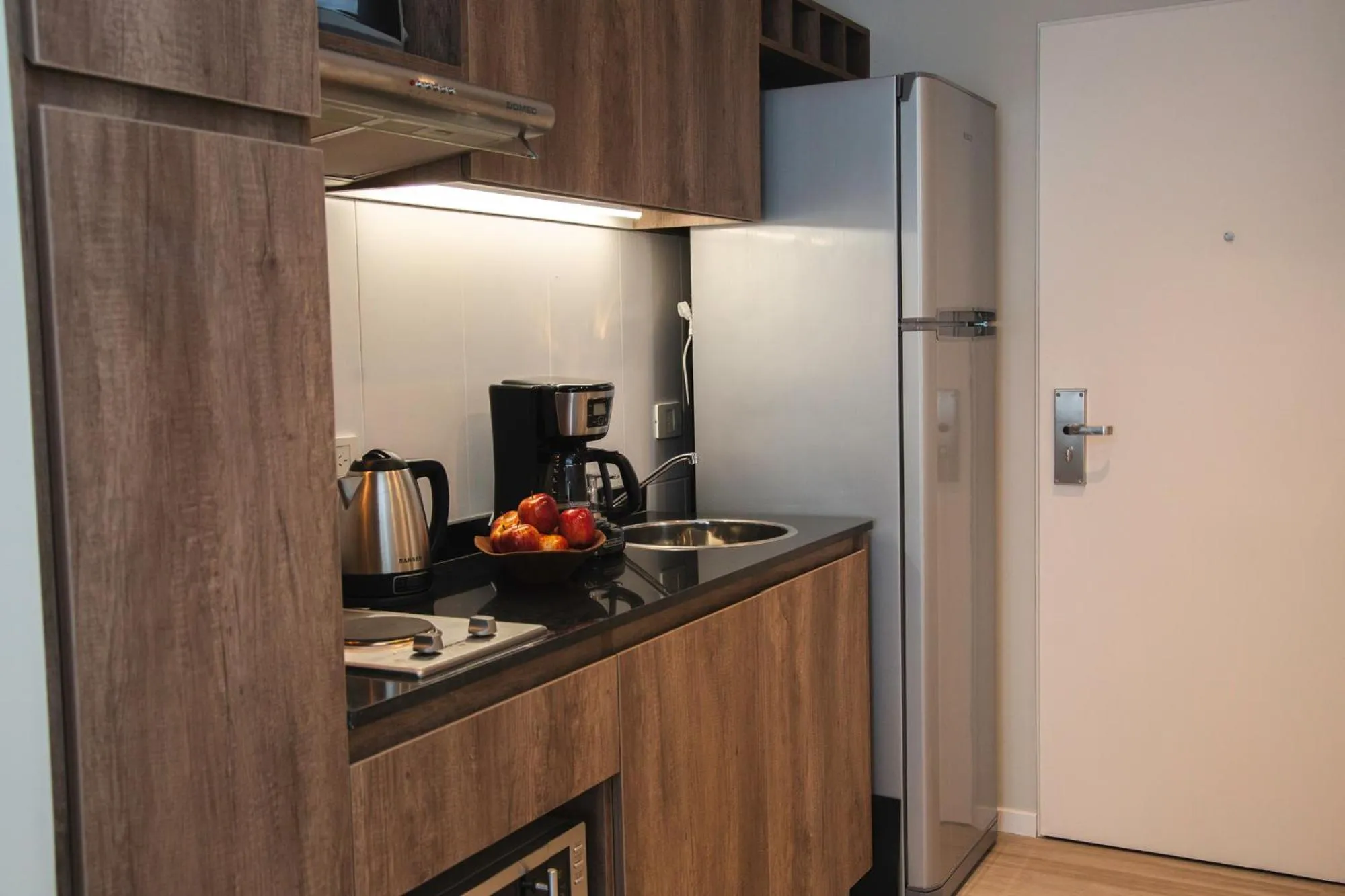 Kitchen or kitchenette in ARC Abasto Studios